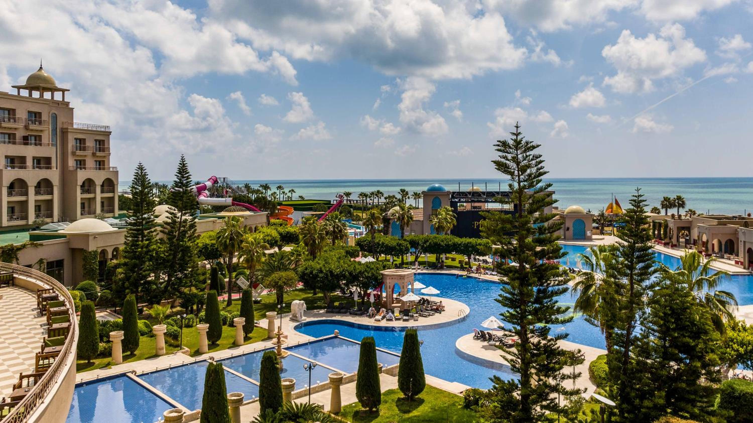 Belek Vacations - Spice Hotel  Spa - Property Image 11