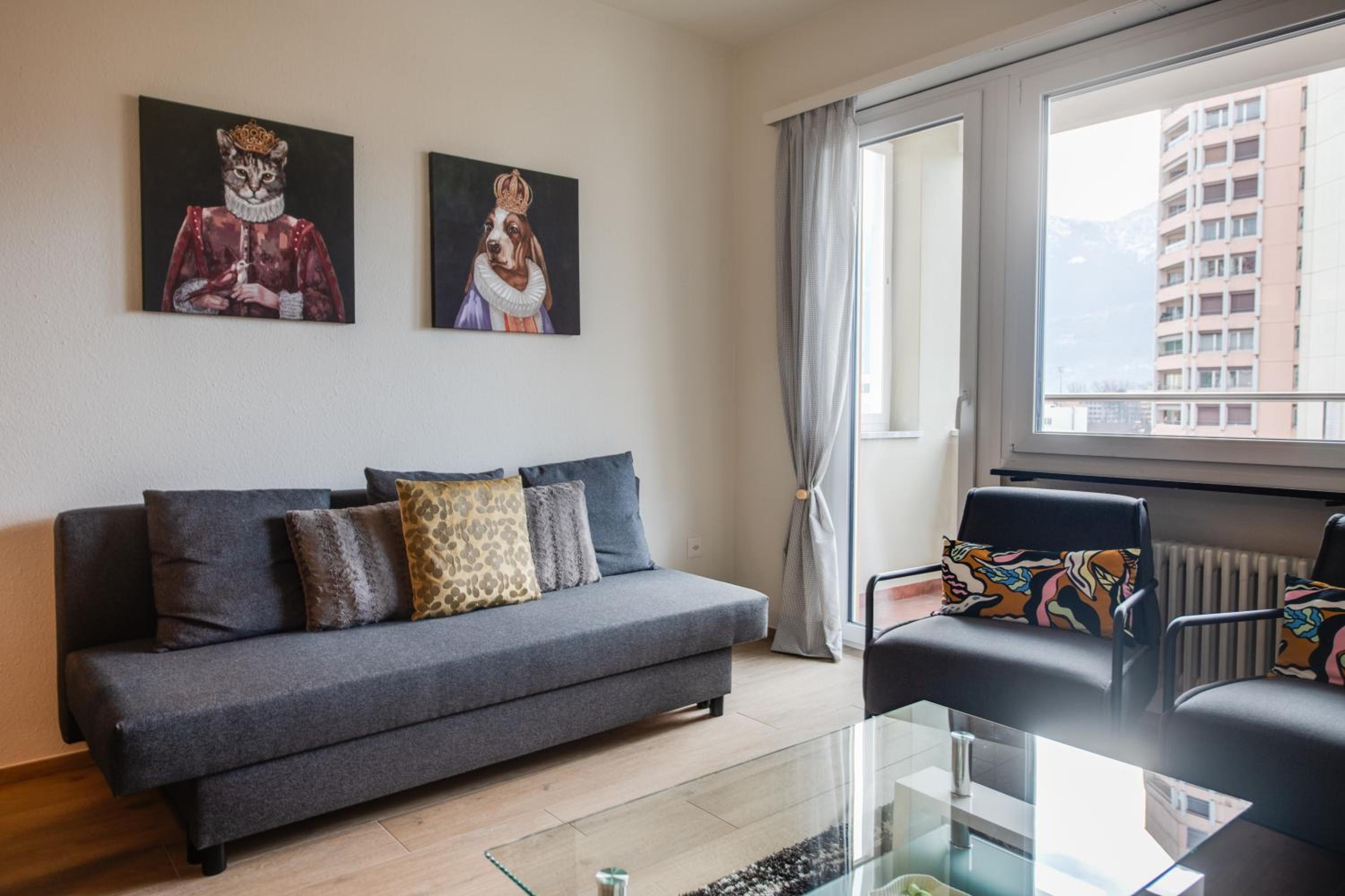 RELAX Ortensia Apartment