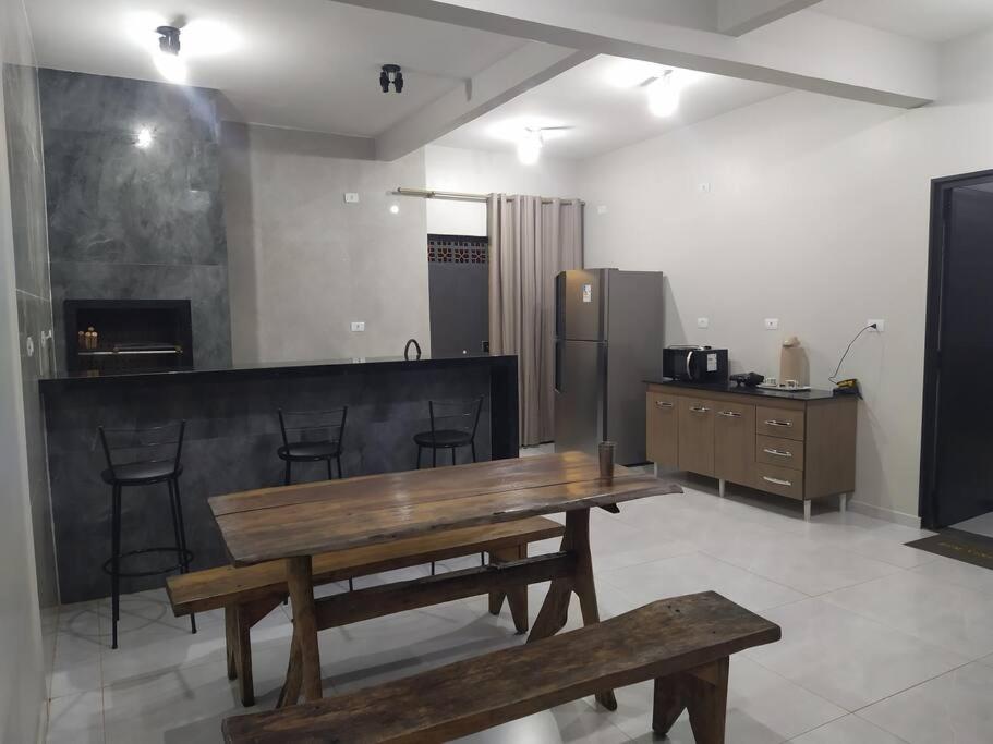 Casa Gourmet Próx Marco Argentina Paraguai e Centro
