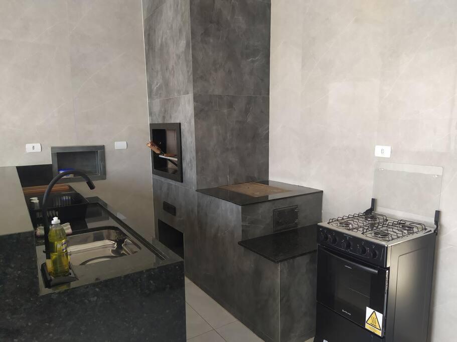 Casa Gourmet Próx Marco Argentina Paraguai e Centro