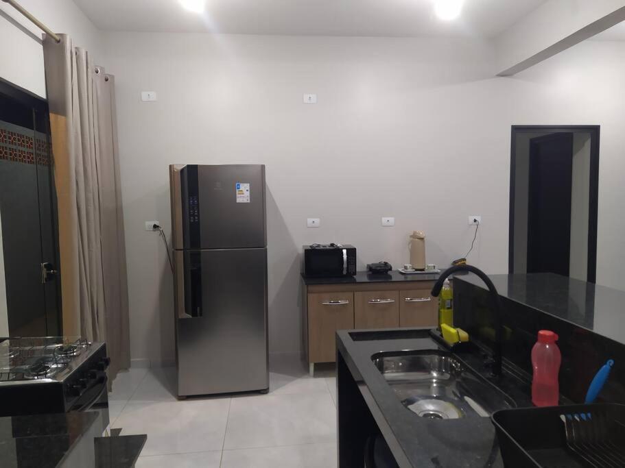 Casa Gourmet Próx Marco Argentina Paraguai e Centro
