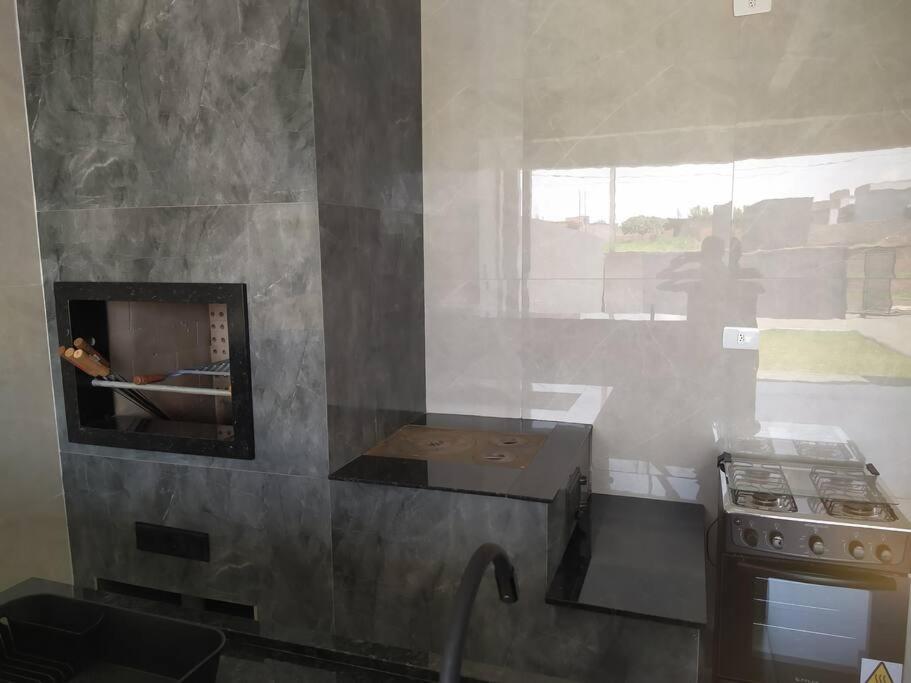 Casa Gourmet Próx Marco Argentina Paraguai e Centro