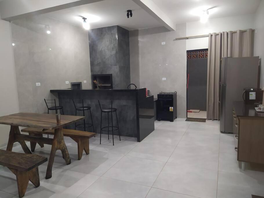 Casa Gourmet Próx Marco Argentina Paraguai e Centro