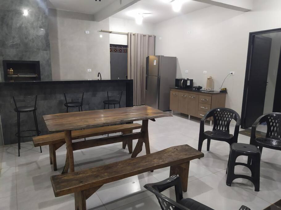 Casa Gourmet Próx Marco Argentina Paraguai e Centro
