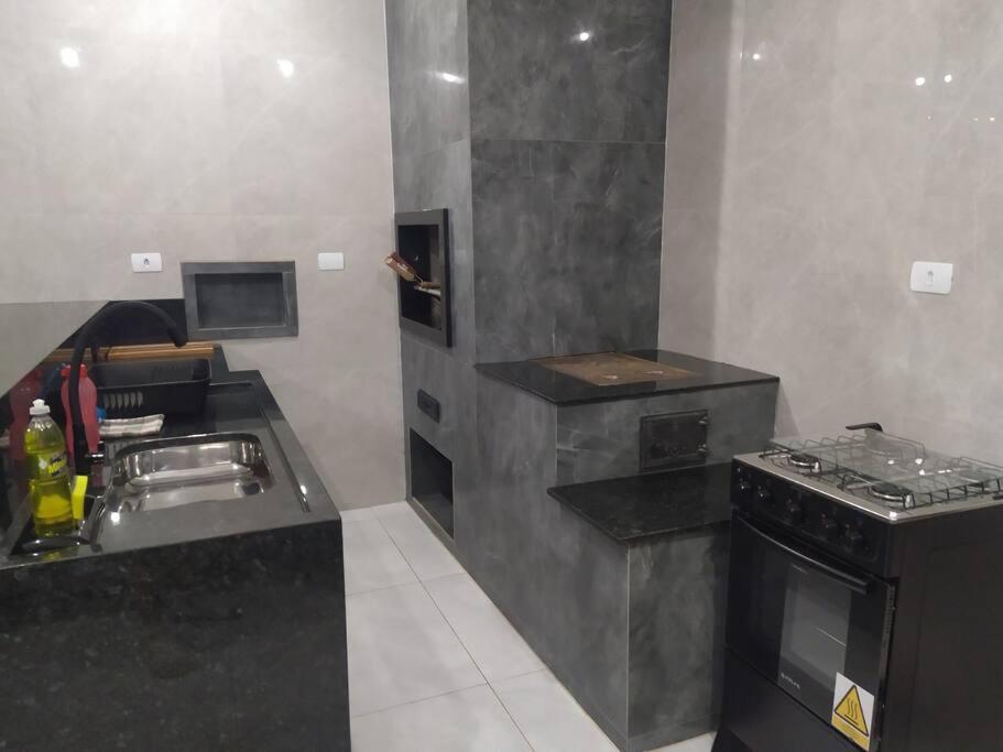 Casa Gourmet Próx Marco Argentina Paraguai e Centro