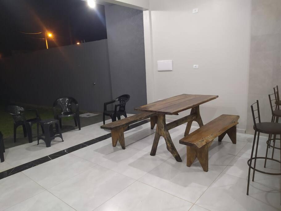 Casa Gourmet Próx Marco Argentina Paraguai e Centro
