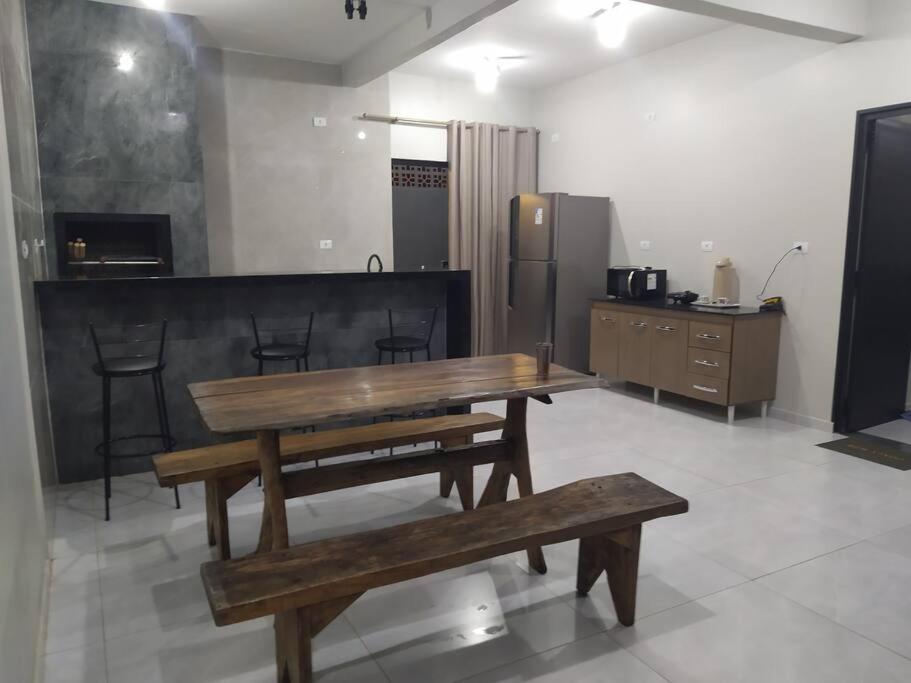 Casa Gourmet Próx Marco Argentina Paraguai e Centro
