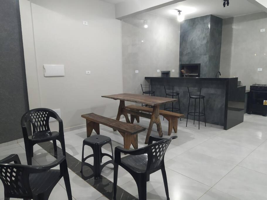 Casa Gourmet Próx Marco Argentina Paraguai e Centro
