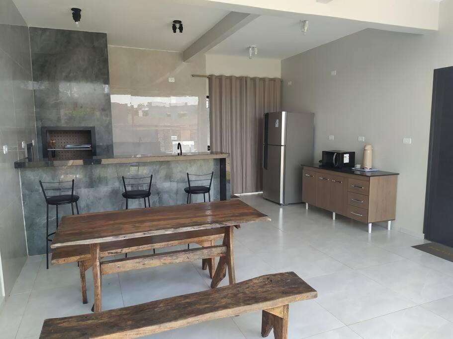 Casa Gourmet Próx Marco Argentina Paraguai e Centro