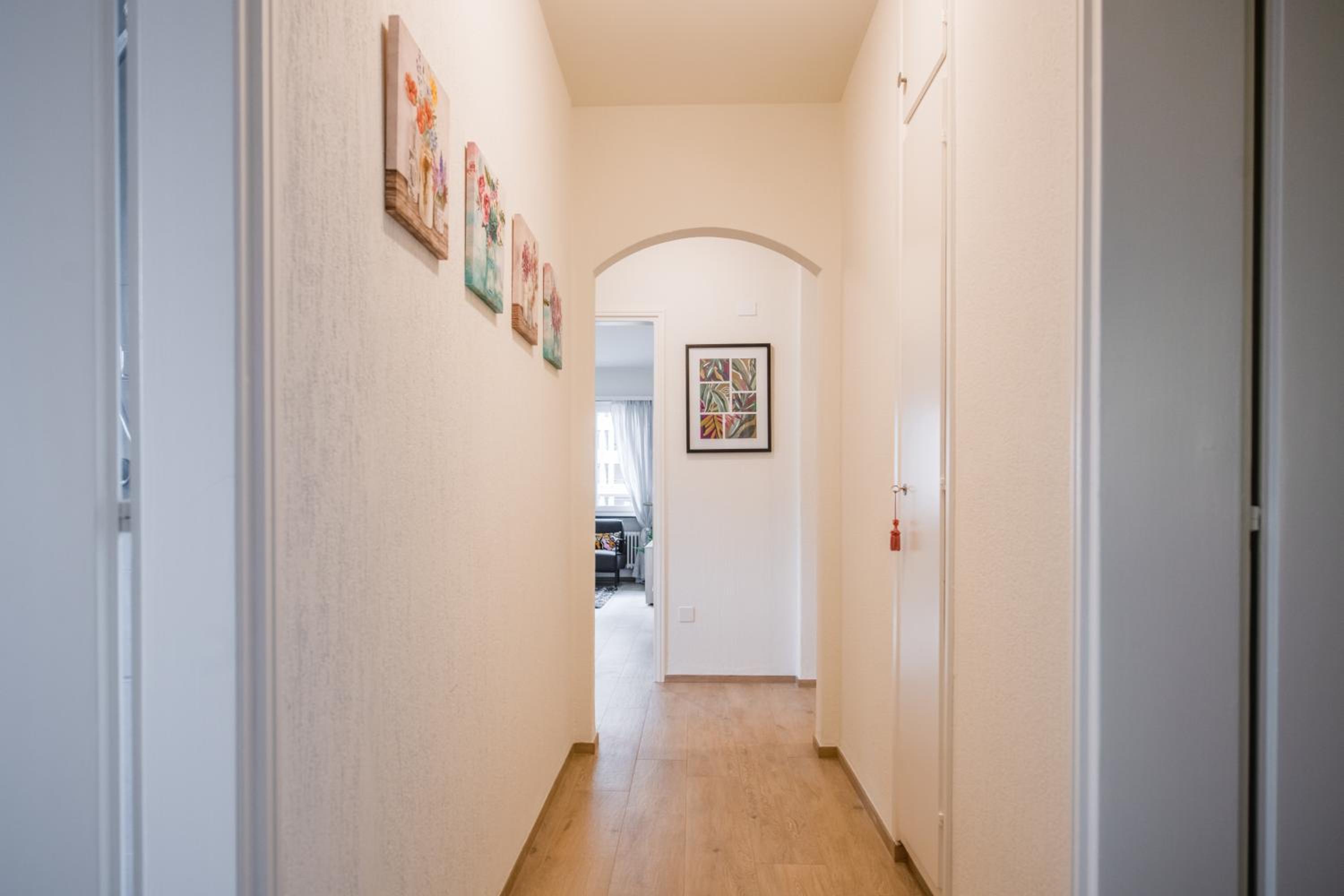 RELAX Ortensia Apartment