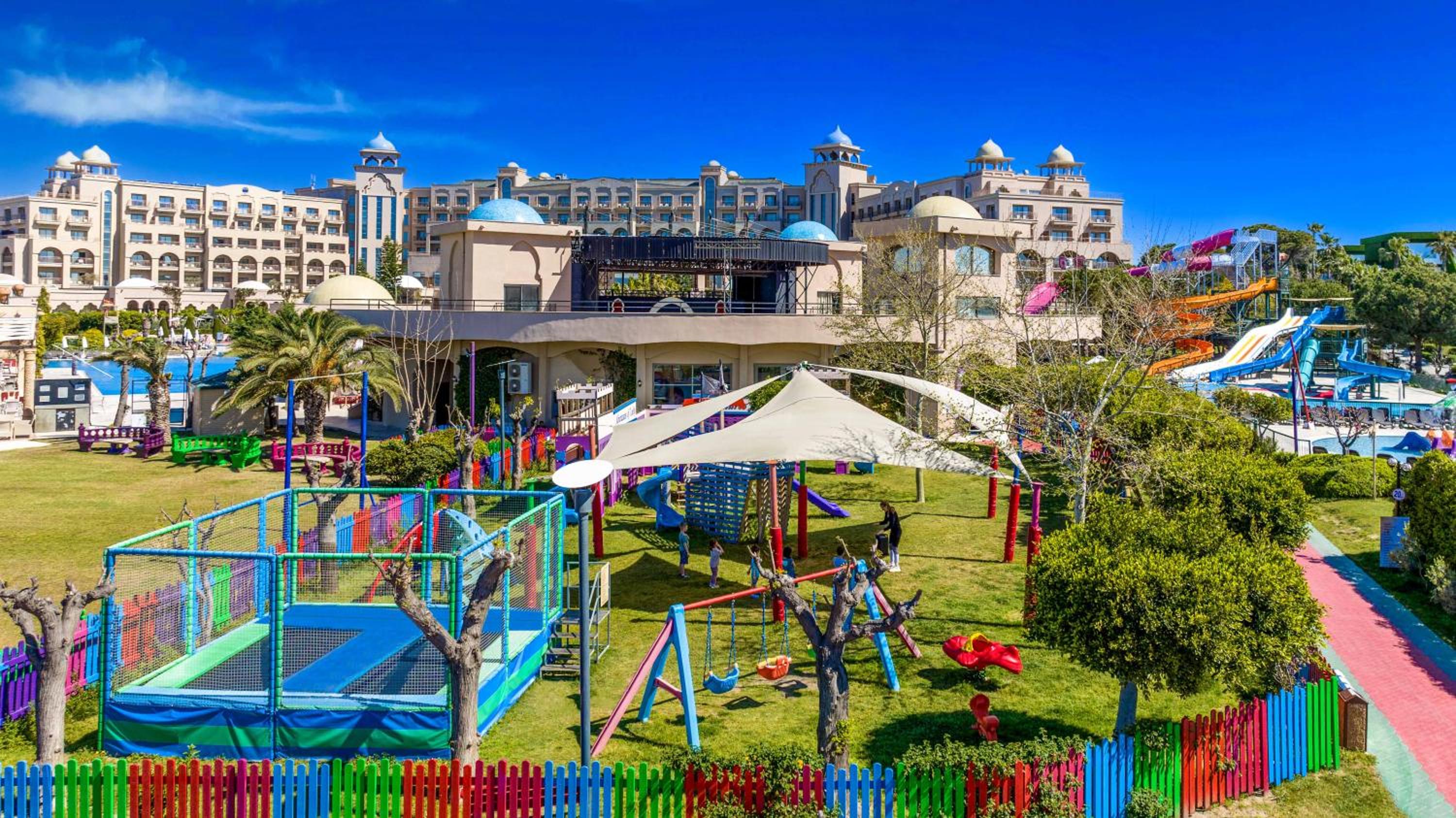 Belek Vacations - Spice Hotel  Spa - Property Image 10