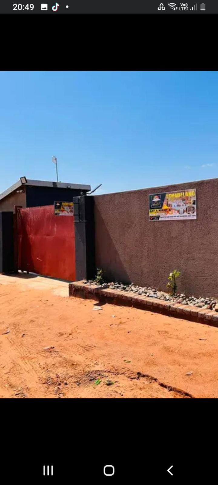 TSHABELANG MOUNTAIN VIEW LODGE