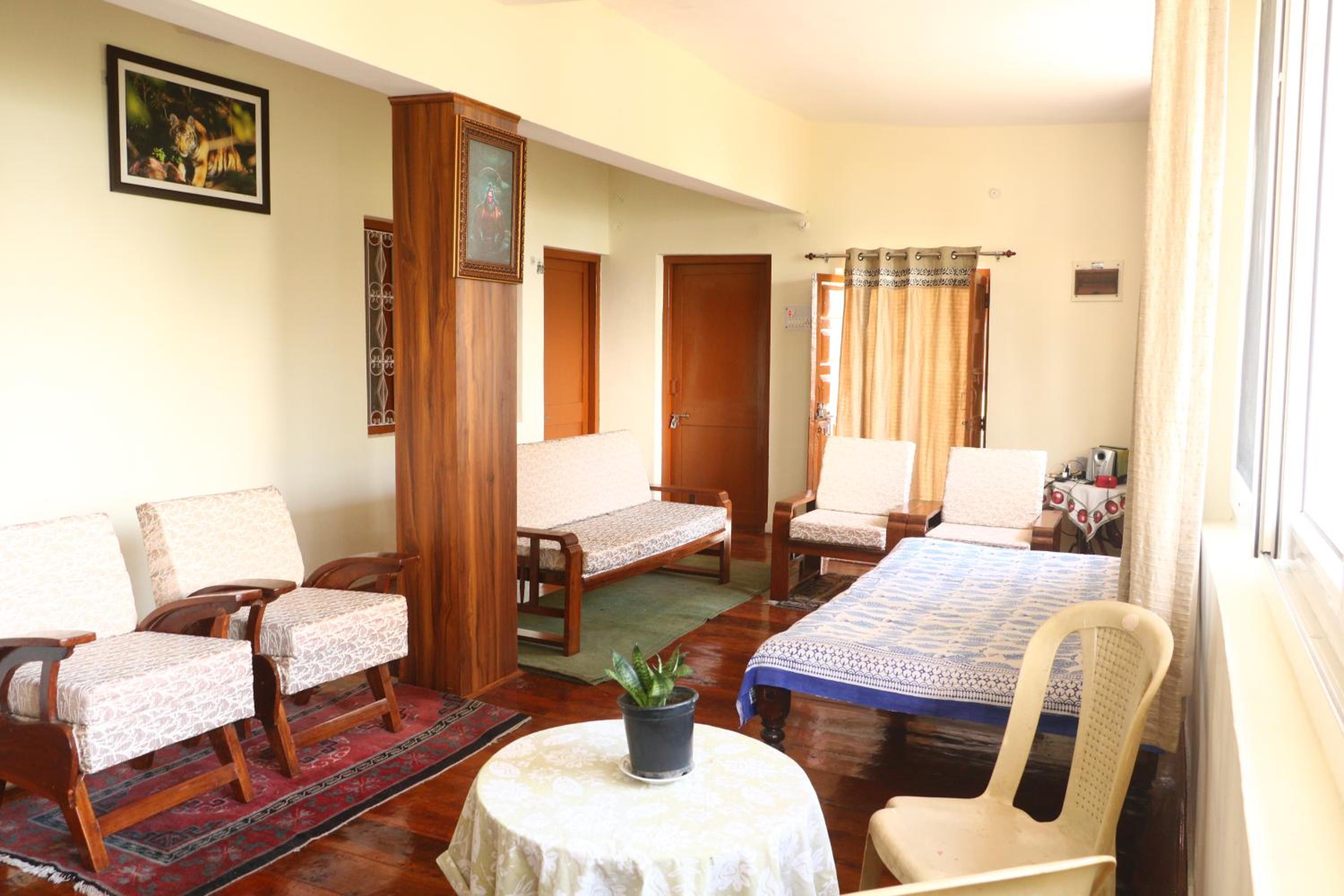 The Deodar Inn Homestay view 5
