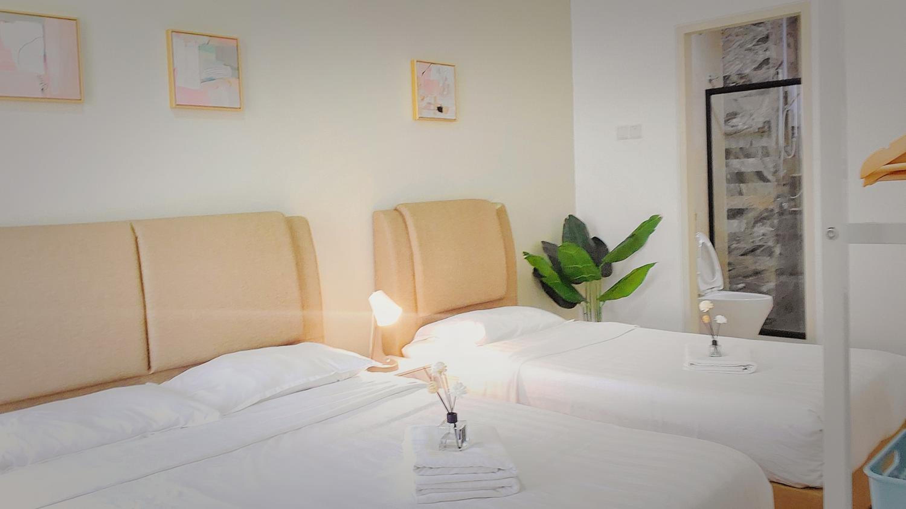 Ipoh Cove Hillview Suite 7-8 pax Tambun Lost World by City Home Empire photo 3