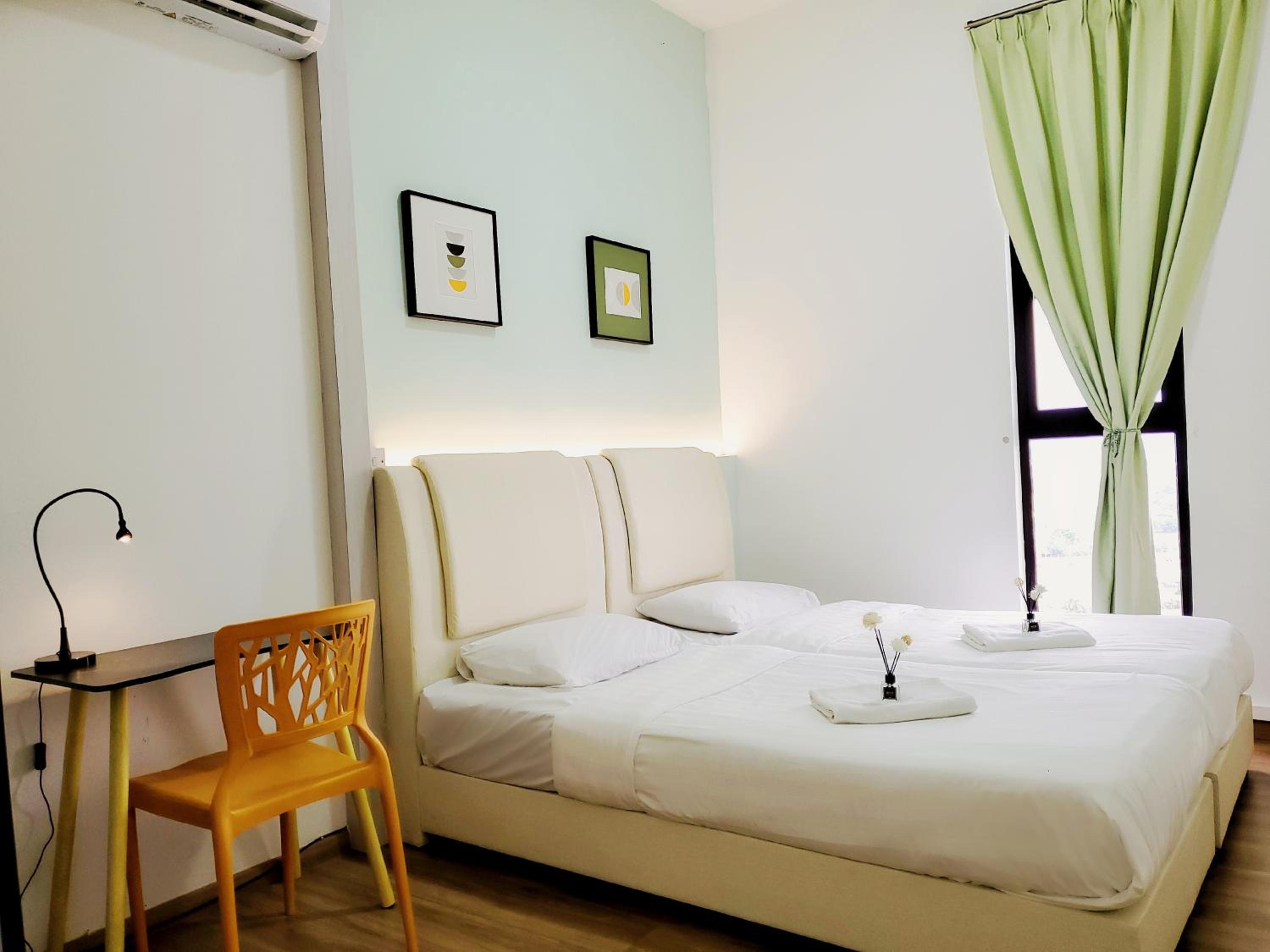 Ipoh Cove Hillview Suite 7-8 pax Tambun Lost World by City Home Empire photo 5