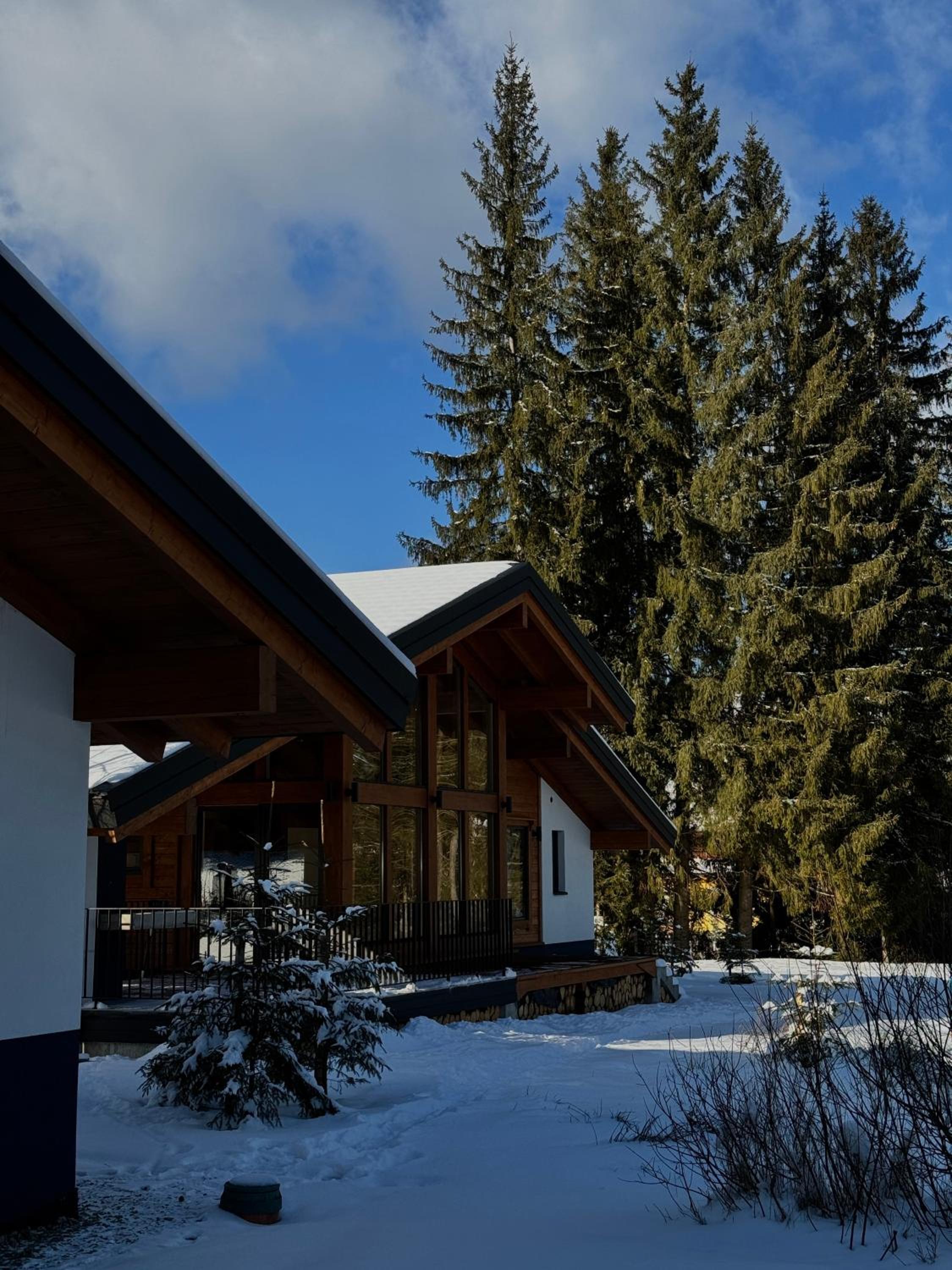 MOKHY Chalet & Nature