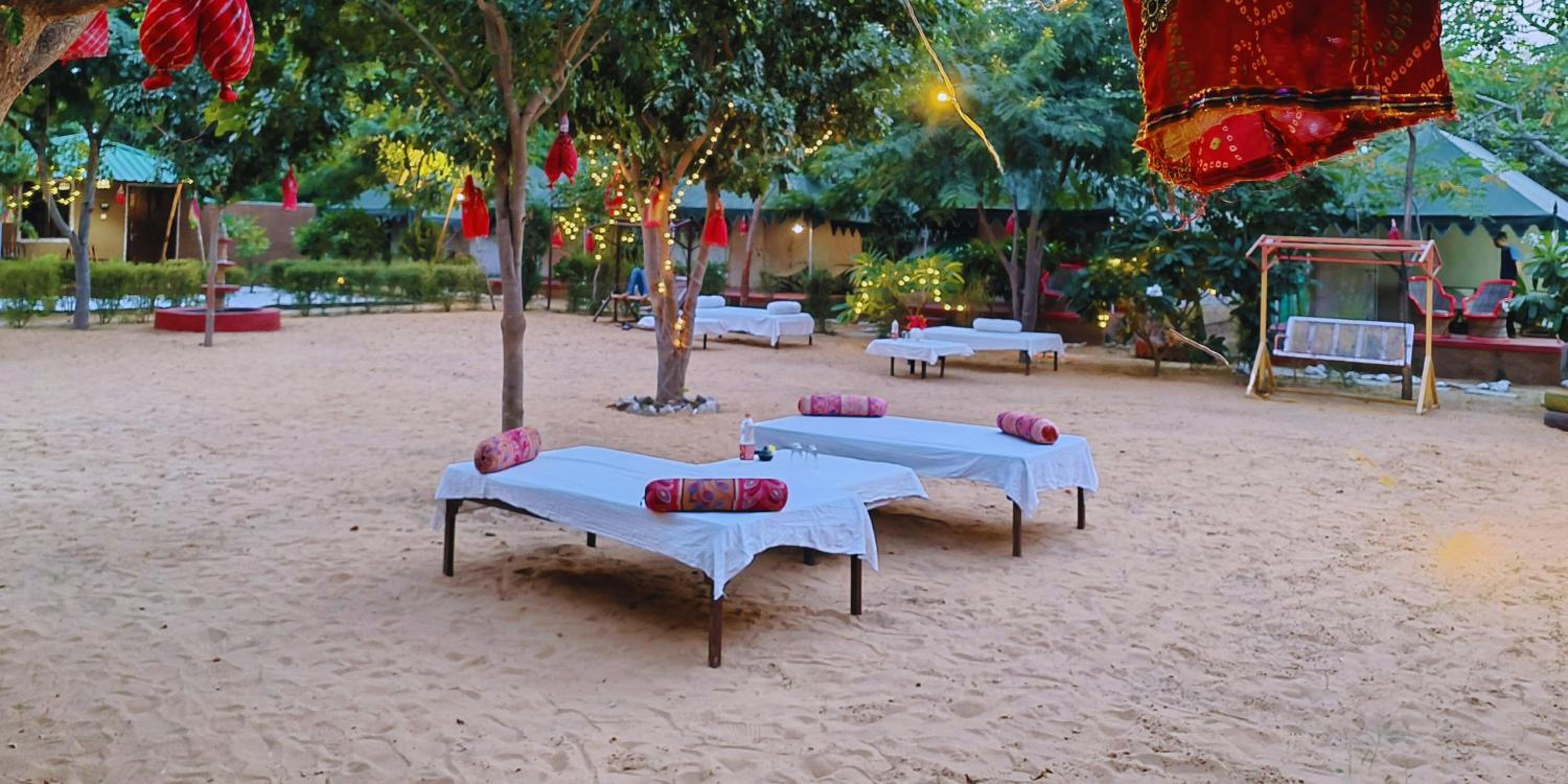 The Narayan Resort, photo 9