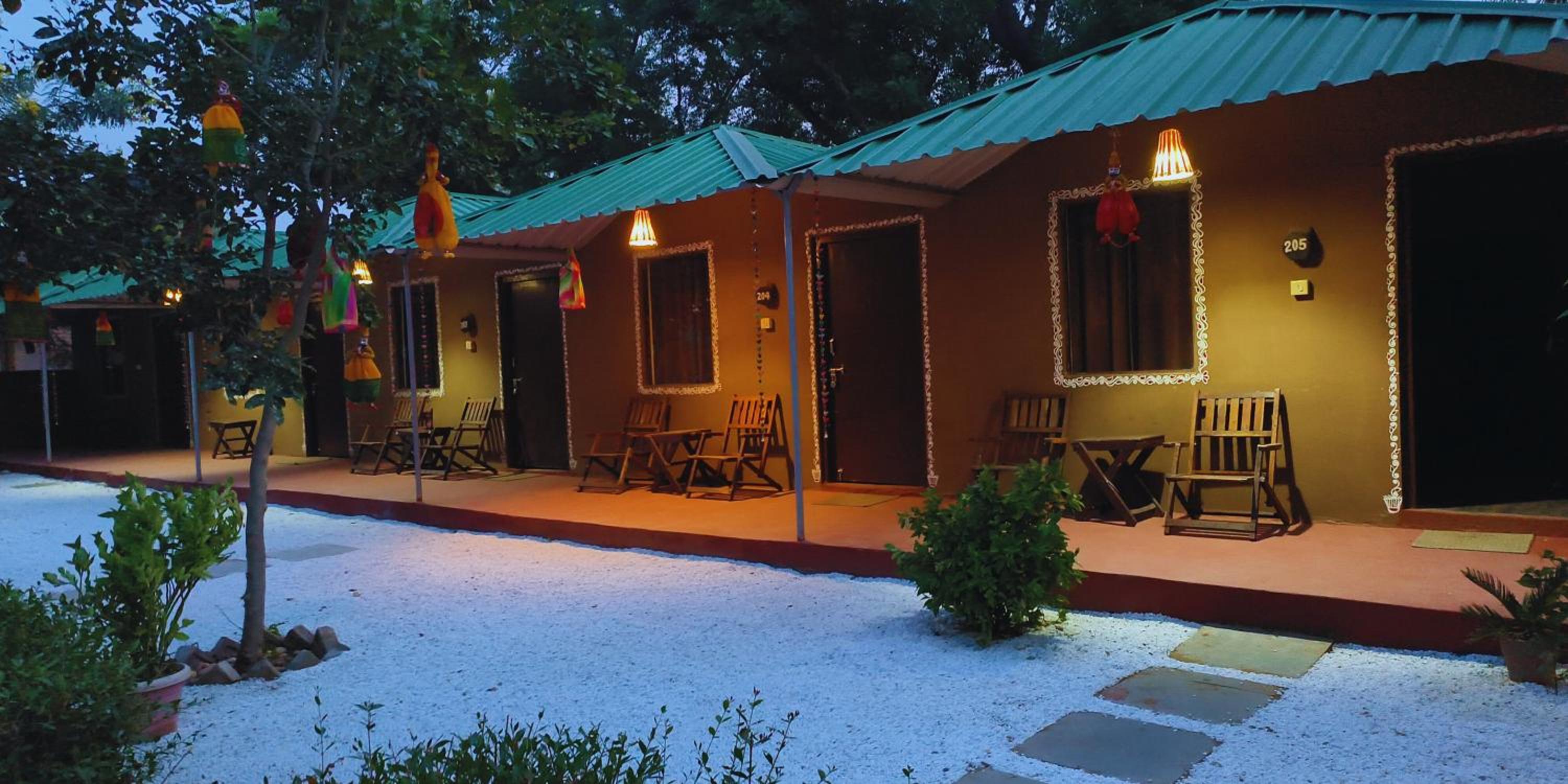 The Narayan Resort, photo 28