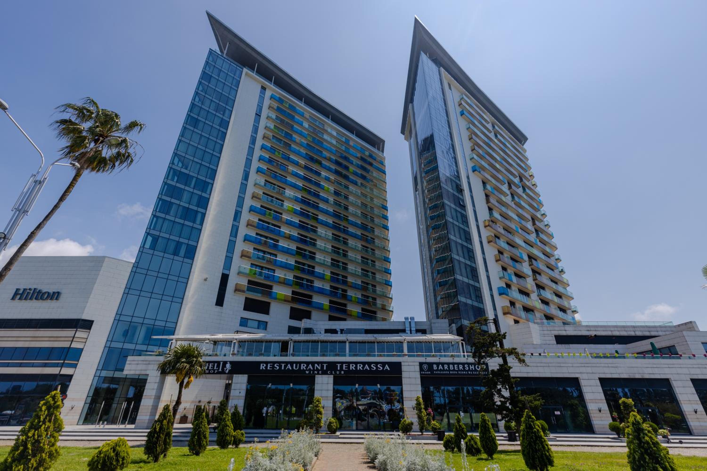 Bellevue Residence Suites