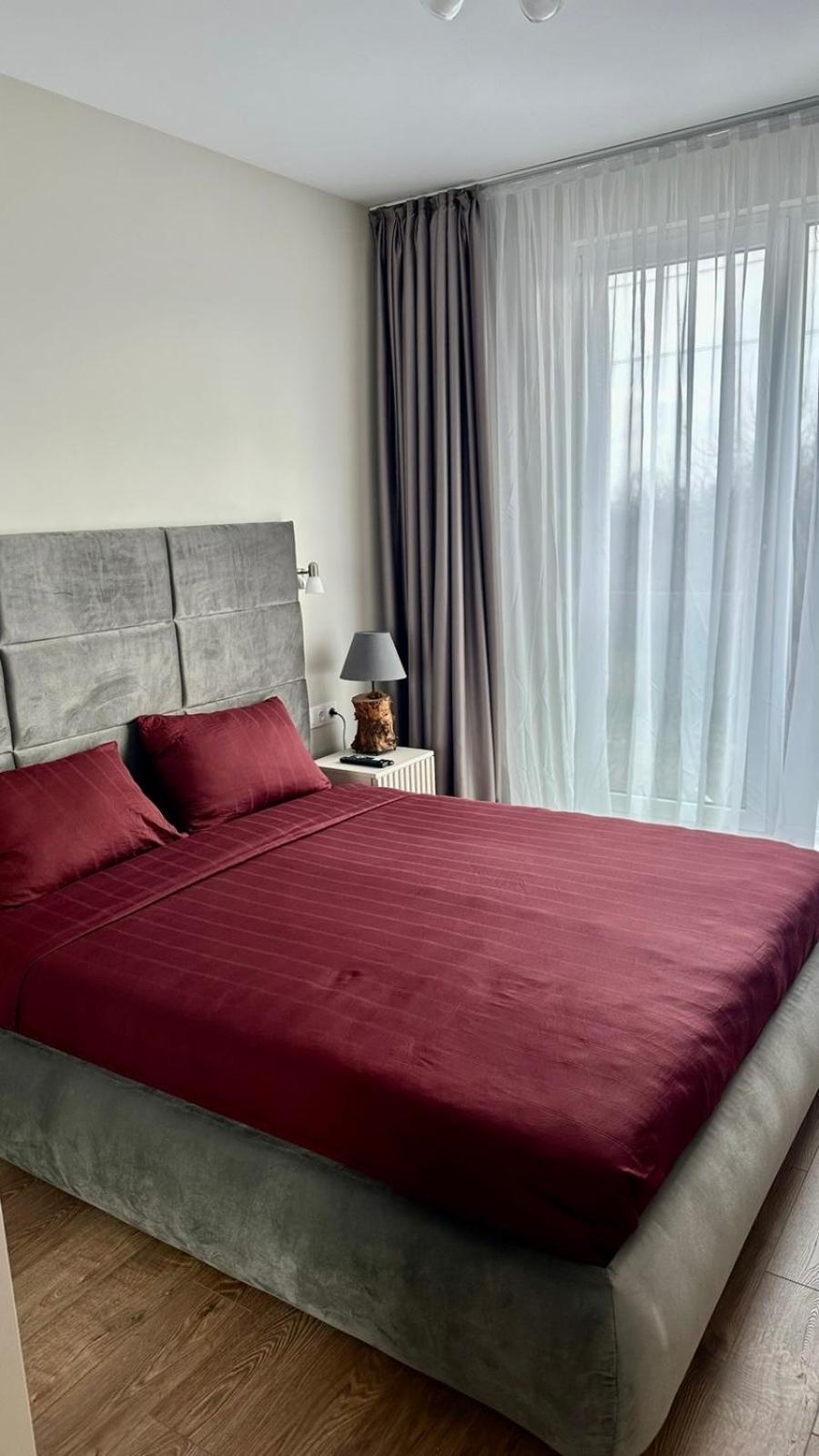 Elegant Living Apartment 2