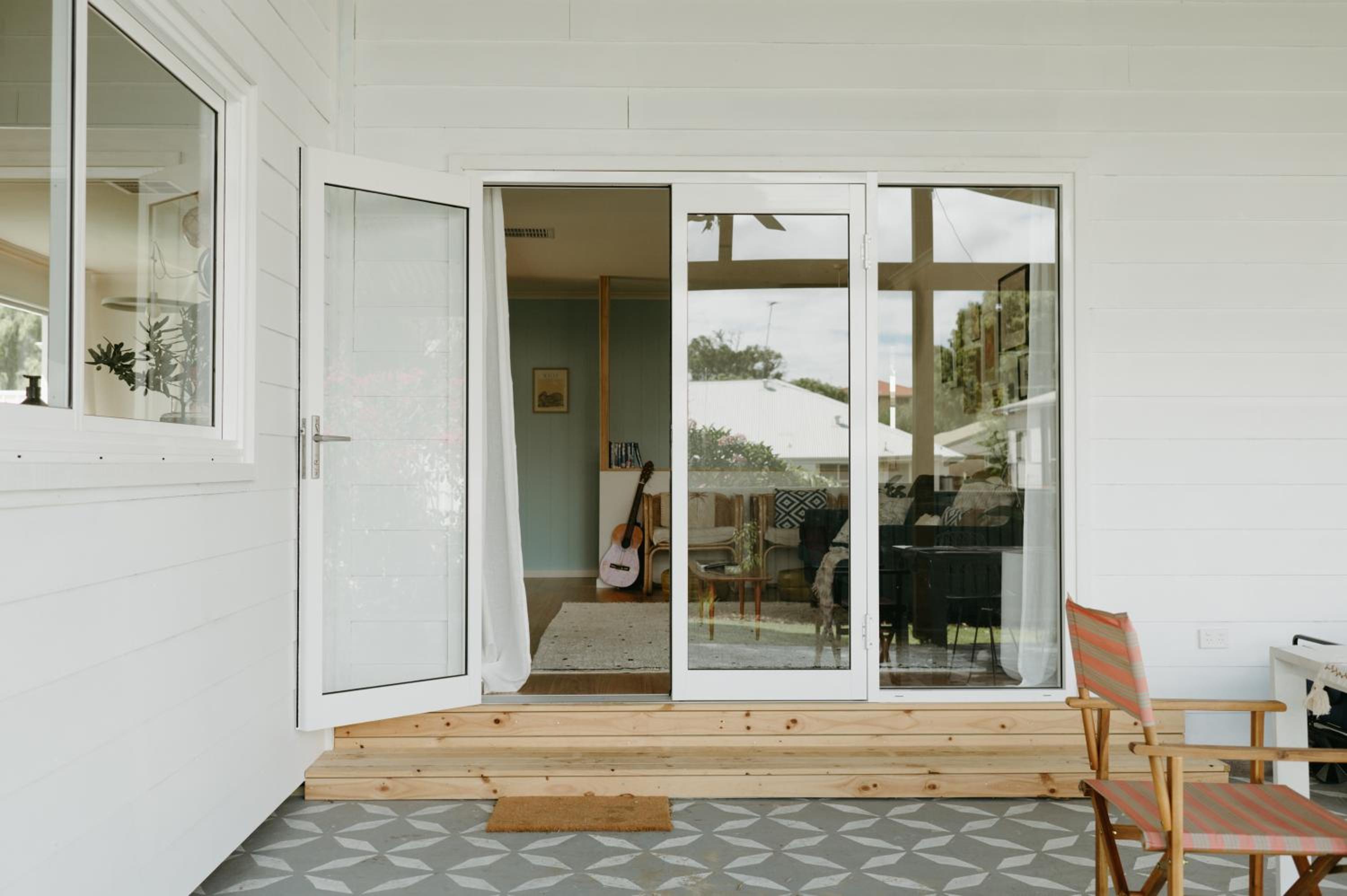 Stylish Shack Falcon Bay