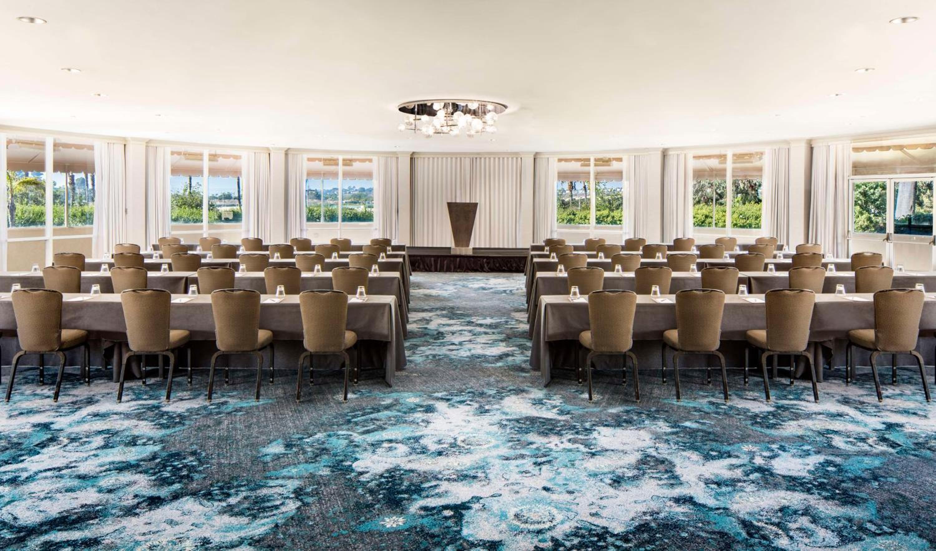 meeting & event spaces