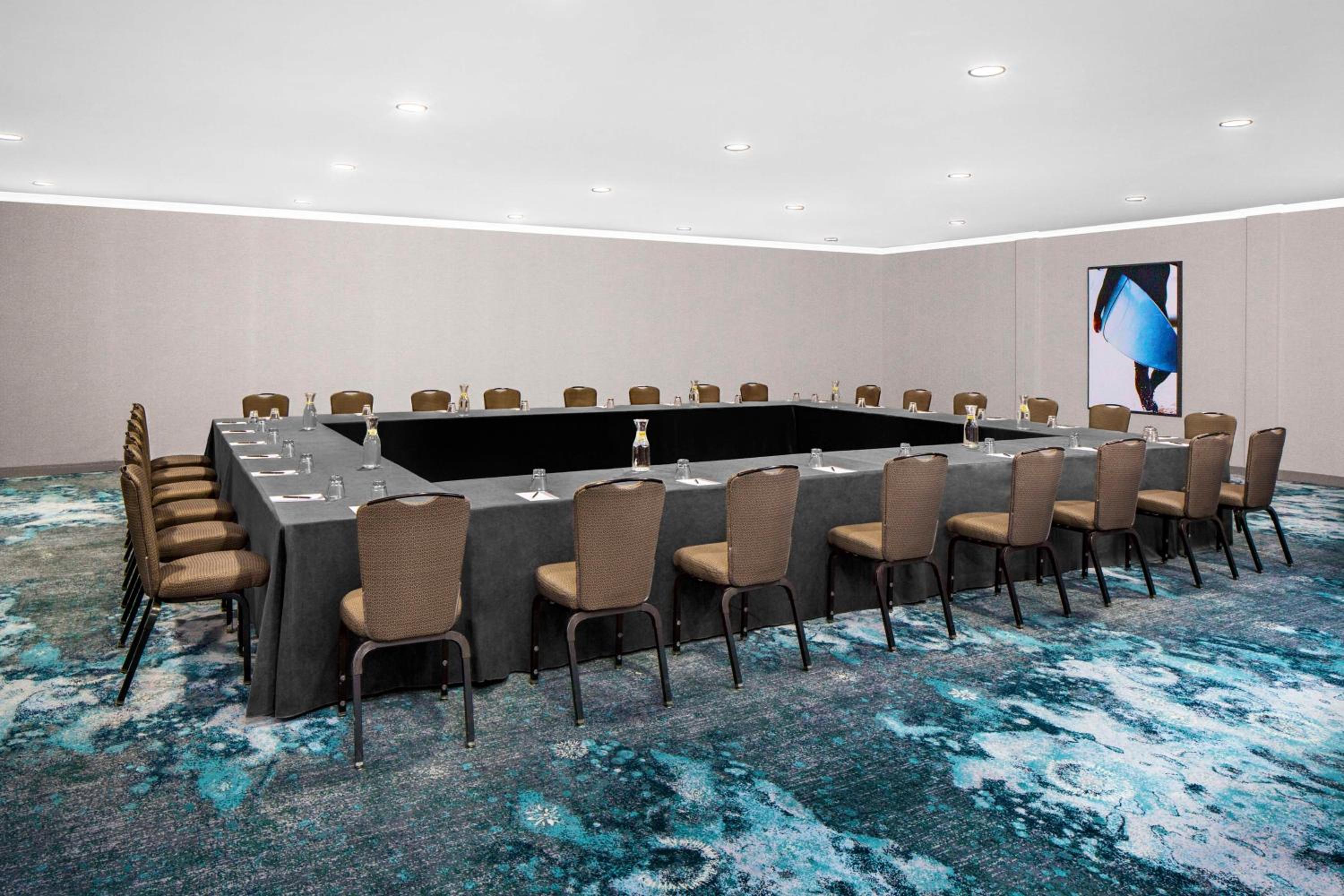 meeting & event spaces