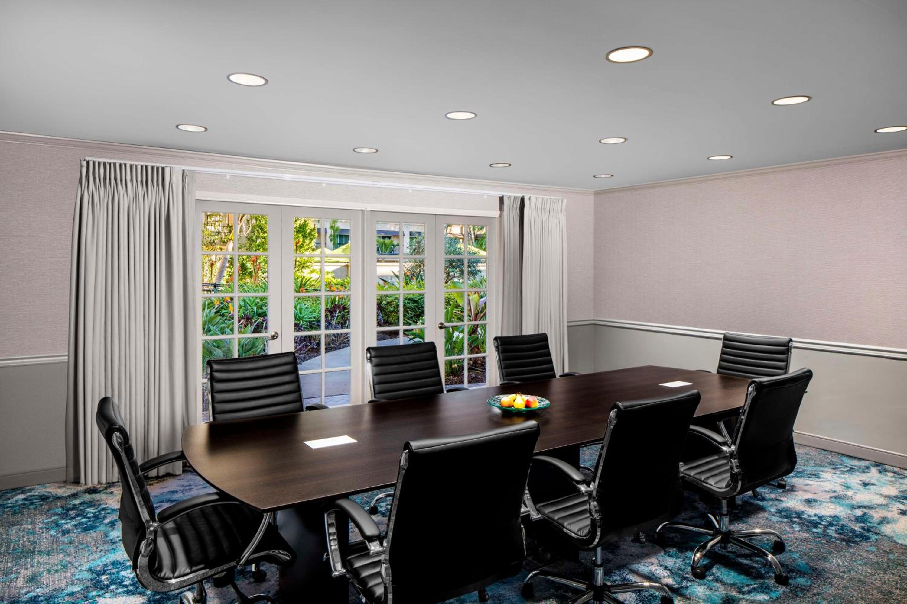 meeting & event spaces