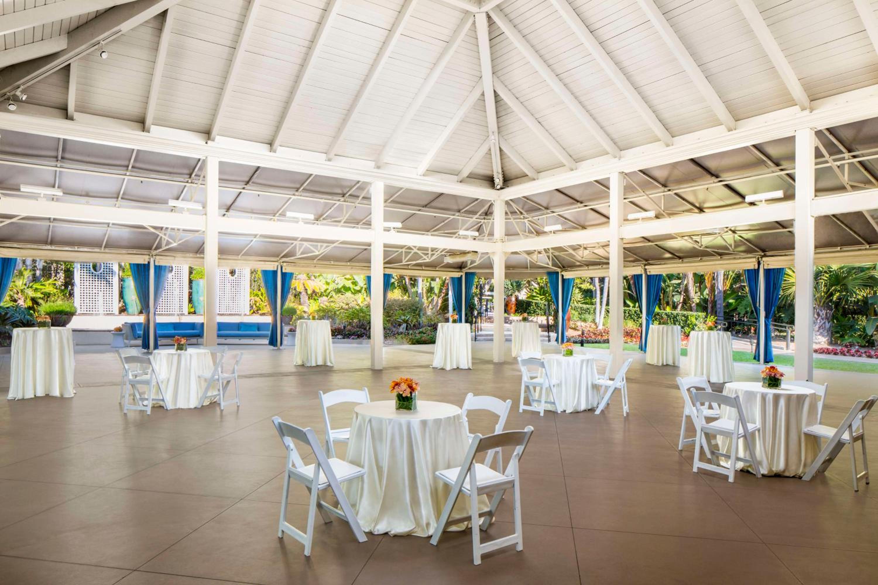 meeting & event spaces