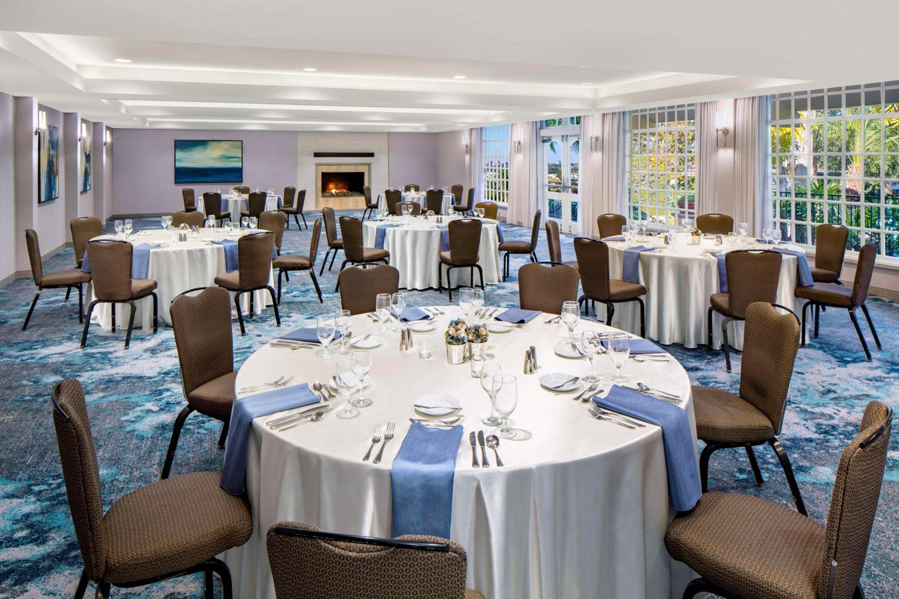meeting & event spaces