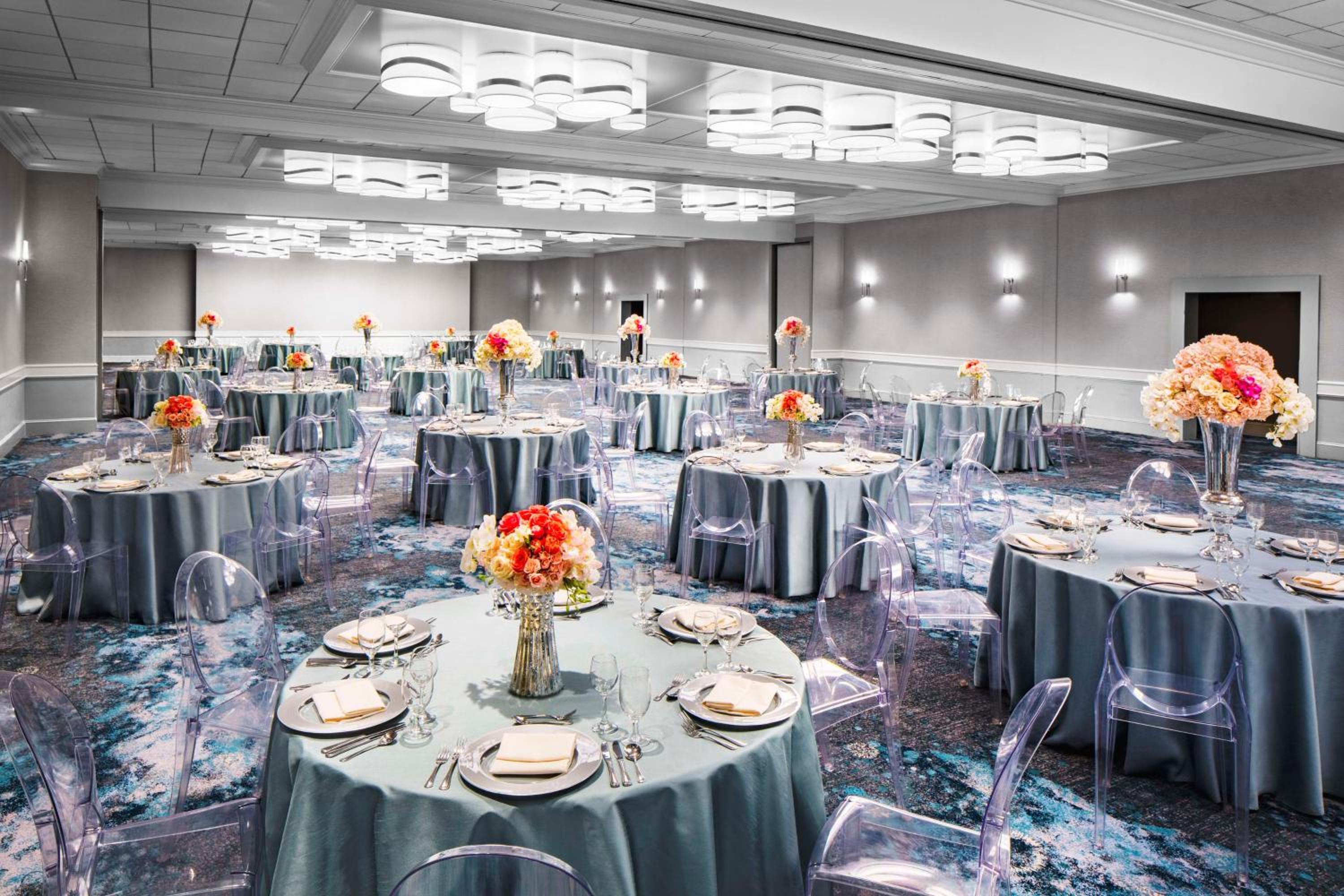 meeting & event spaces
