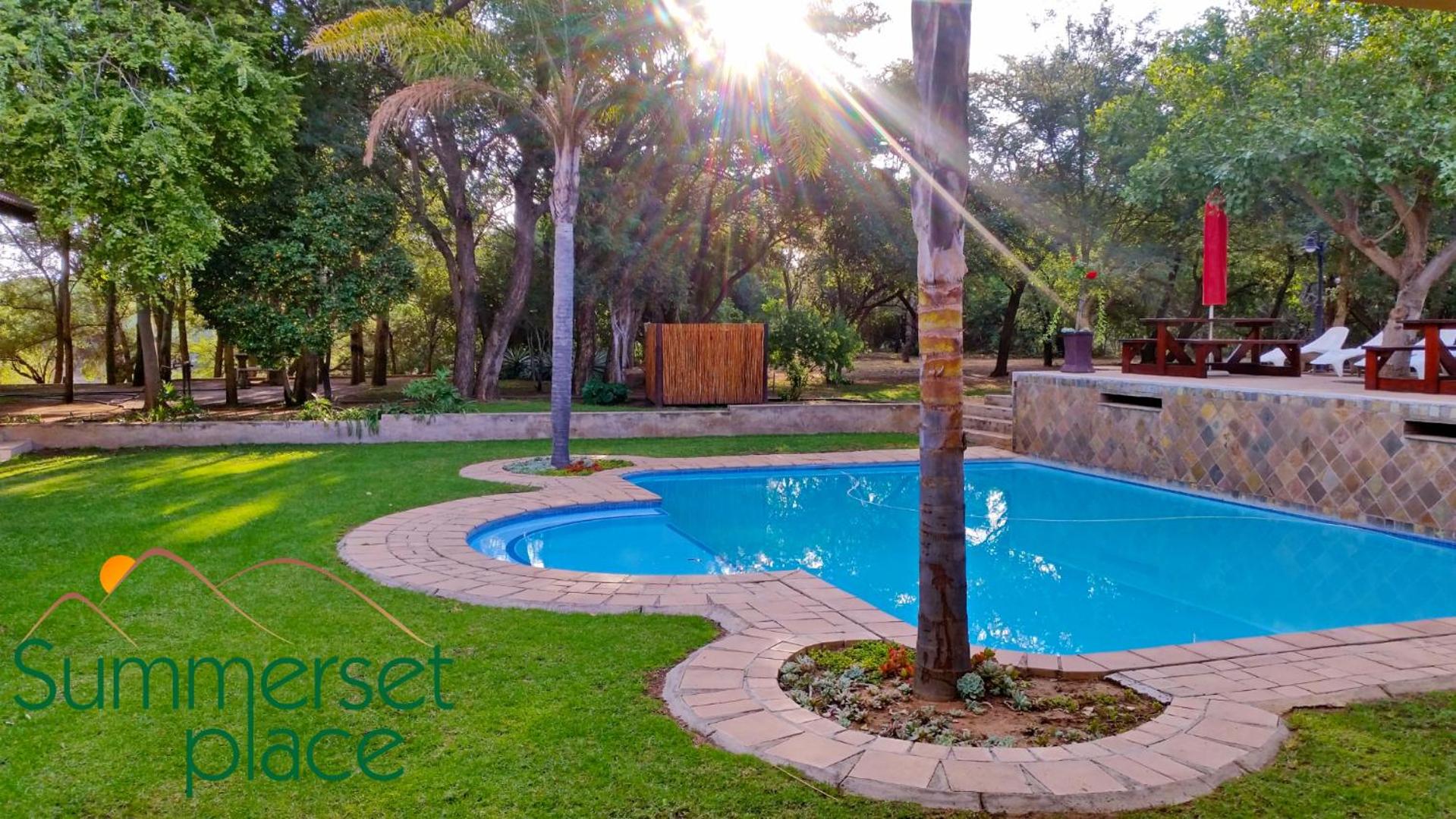 Summerset Place Country House view 4