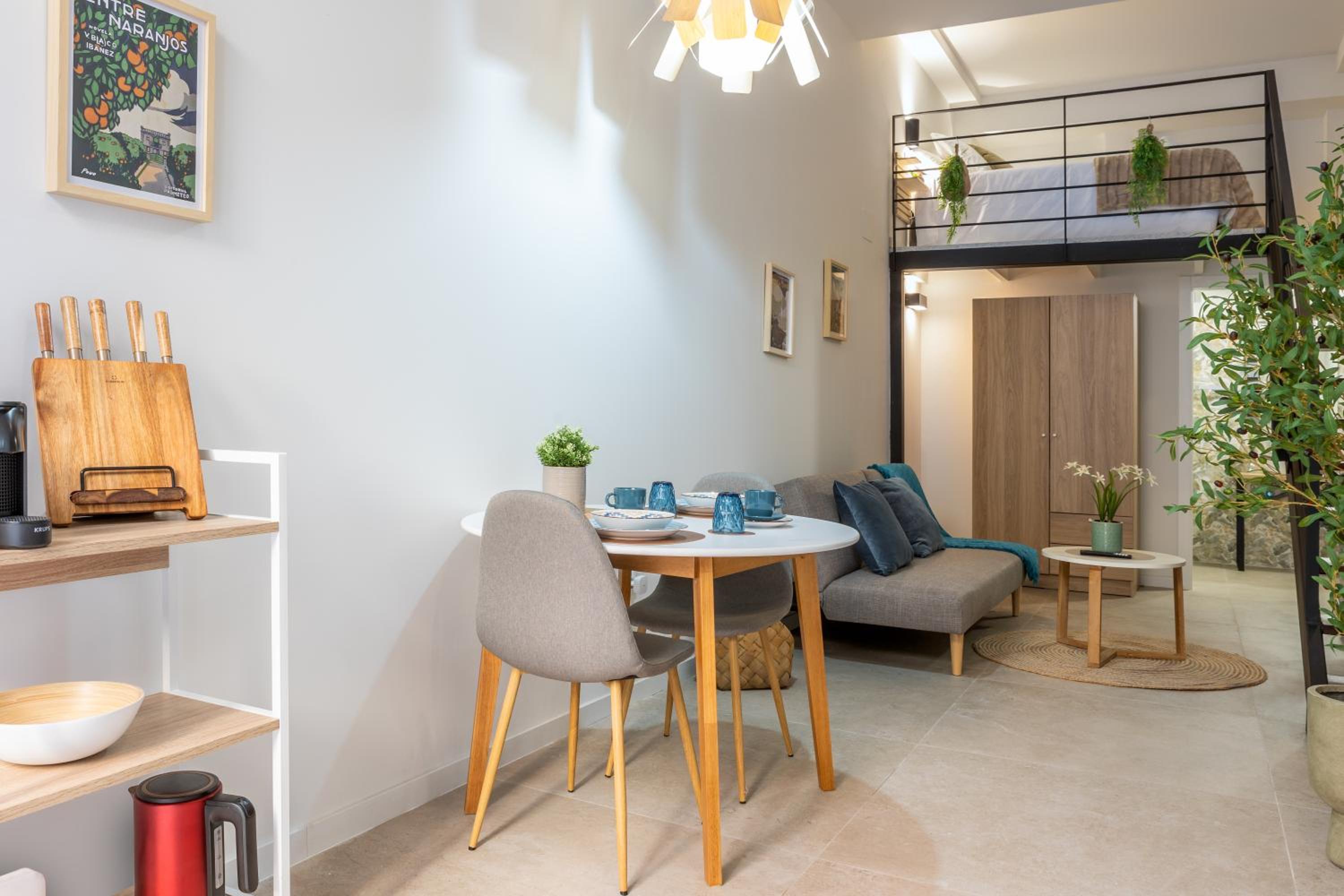 Lore Loft Valencia