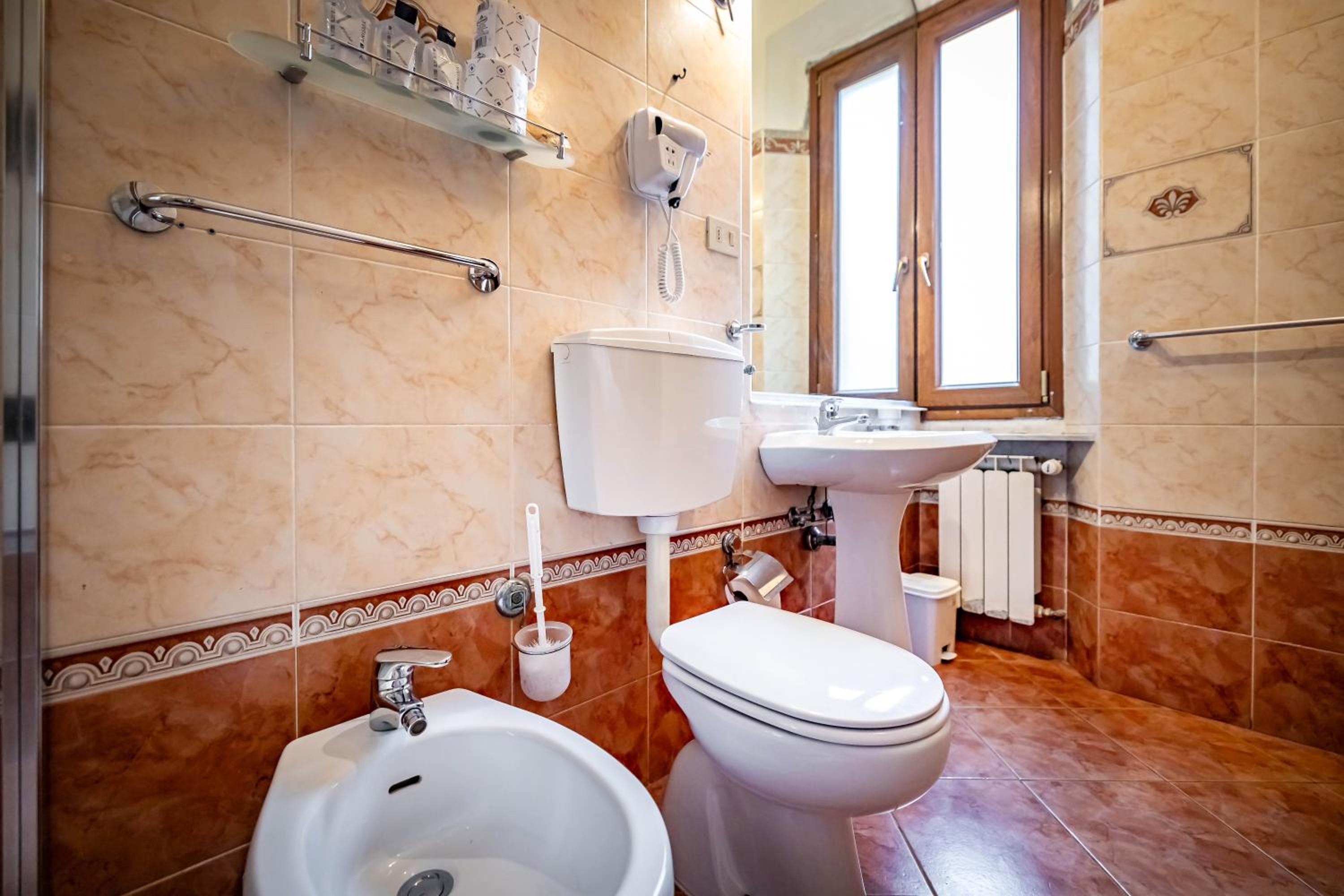 Katti House - Florence's center