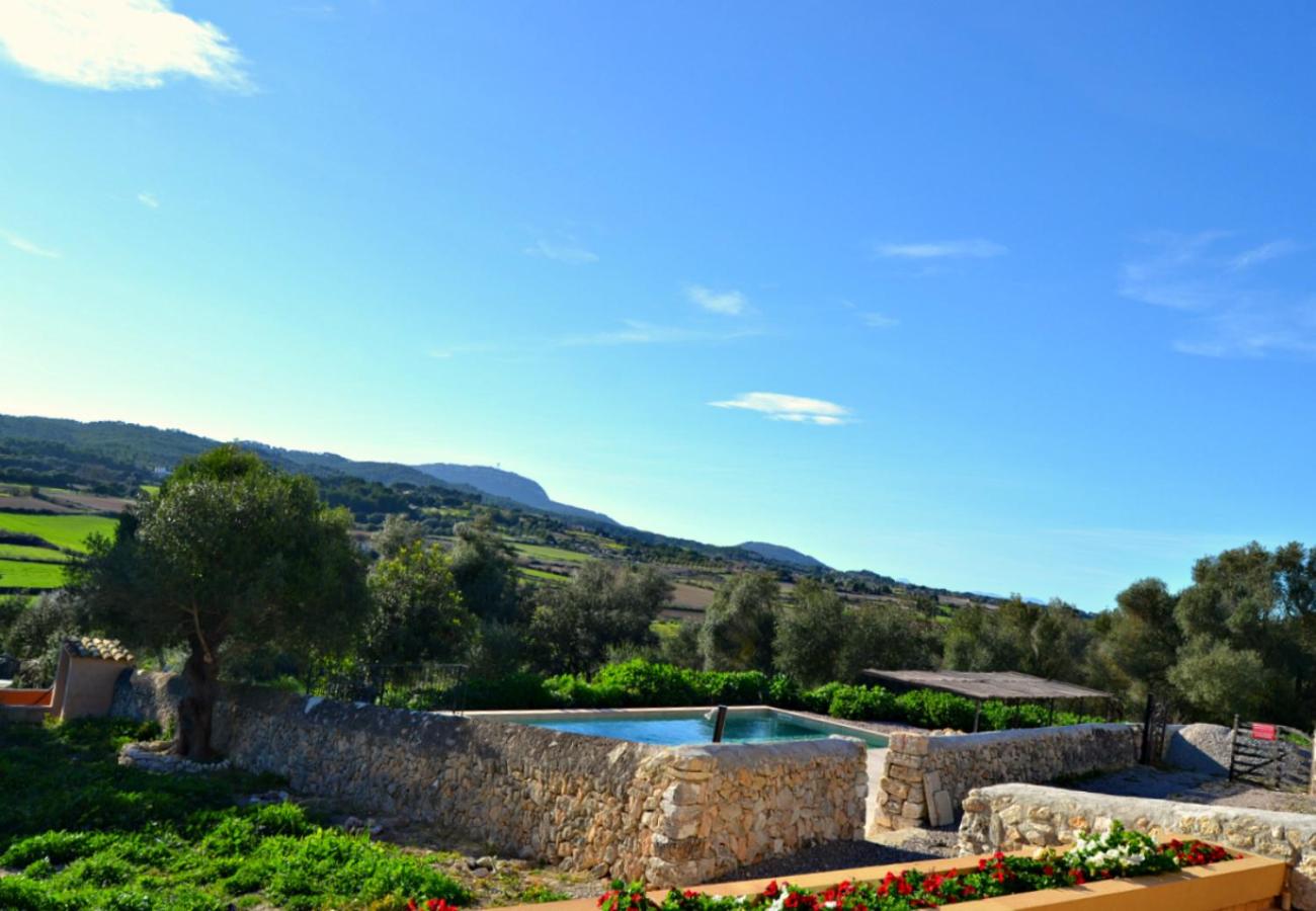 Amazing Finca in Mallorca with pool