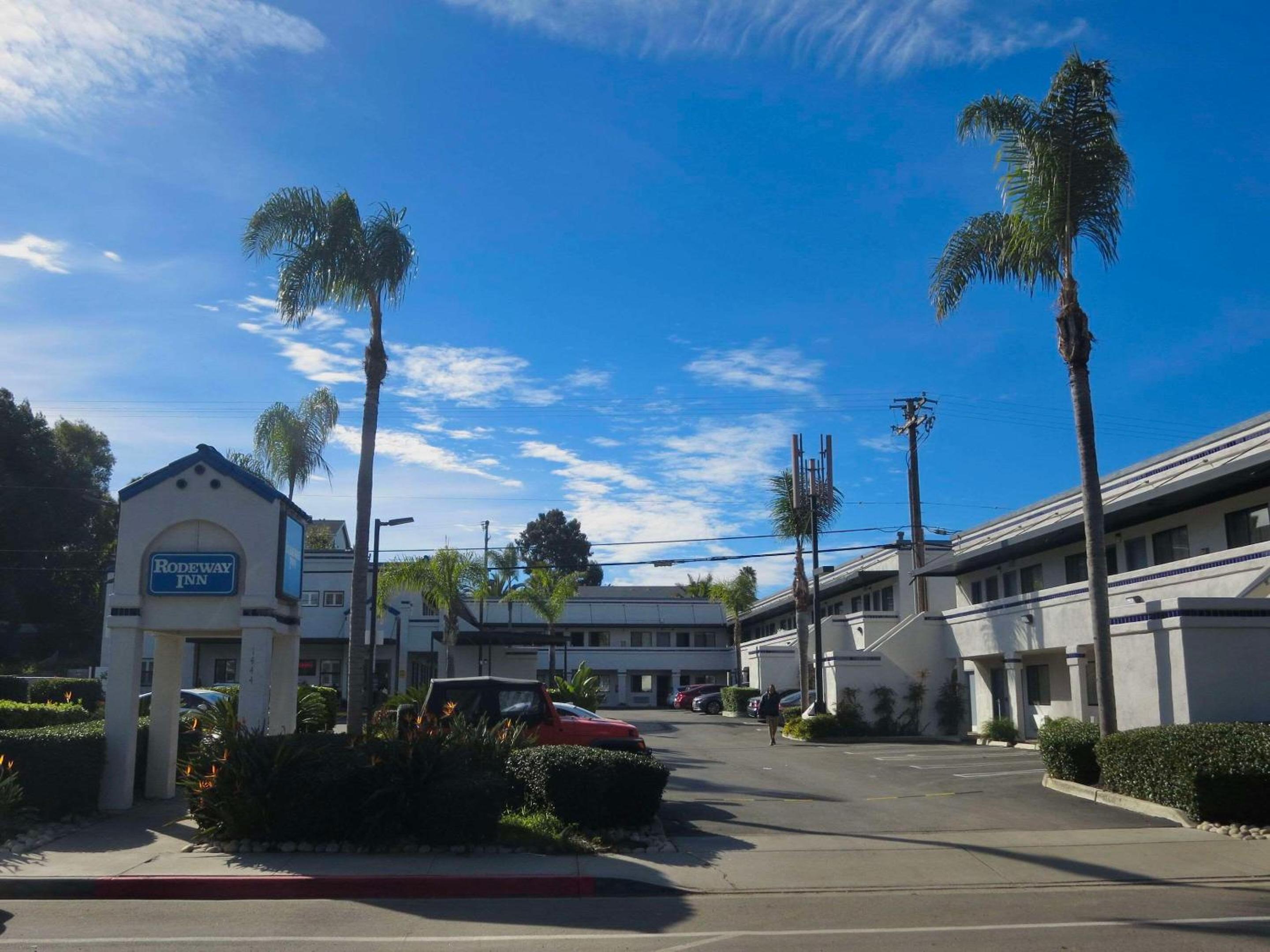 Hotel Rodeway Inn Encinitas North - Image 1