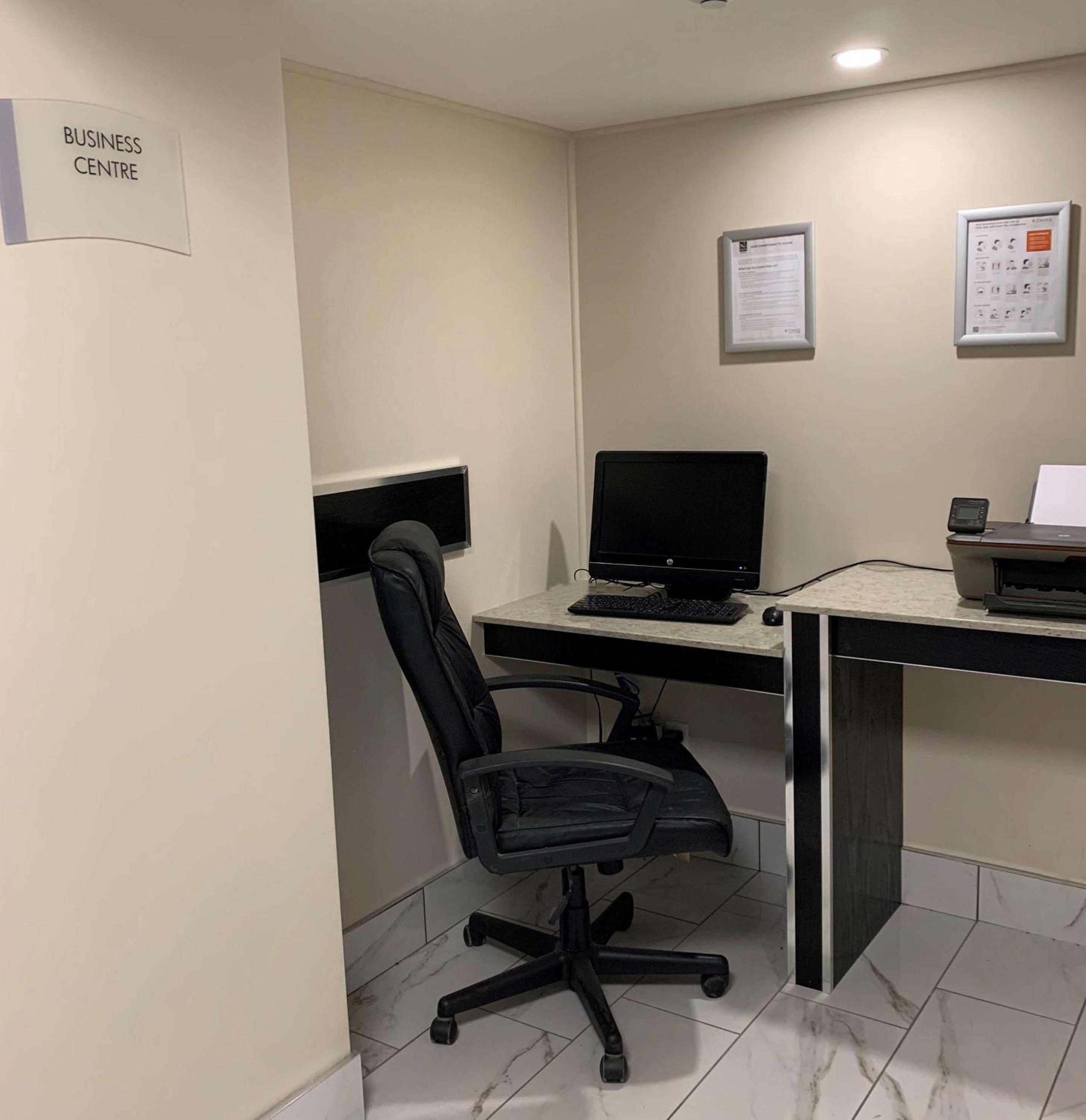 Sudbury Vacations - Quality Inn  Conference Centre Downtown Sudbury - Property Image 3
