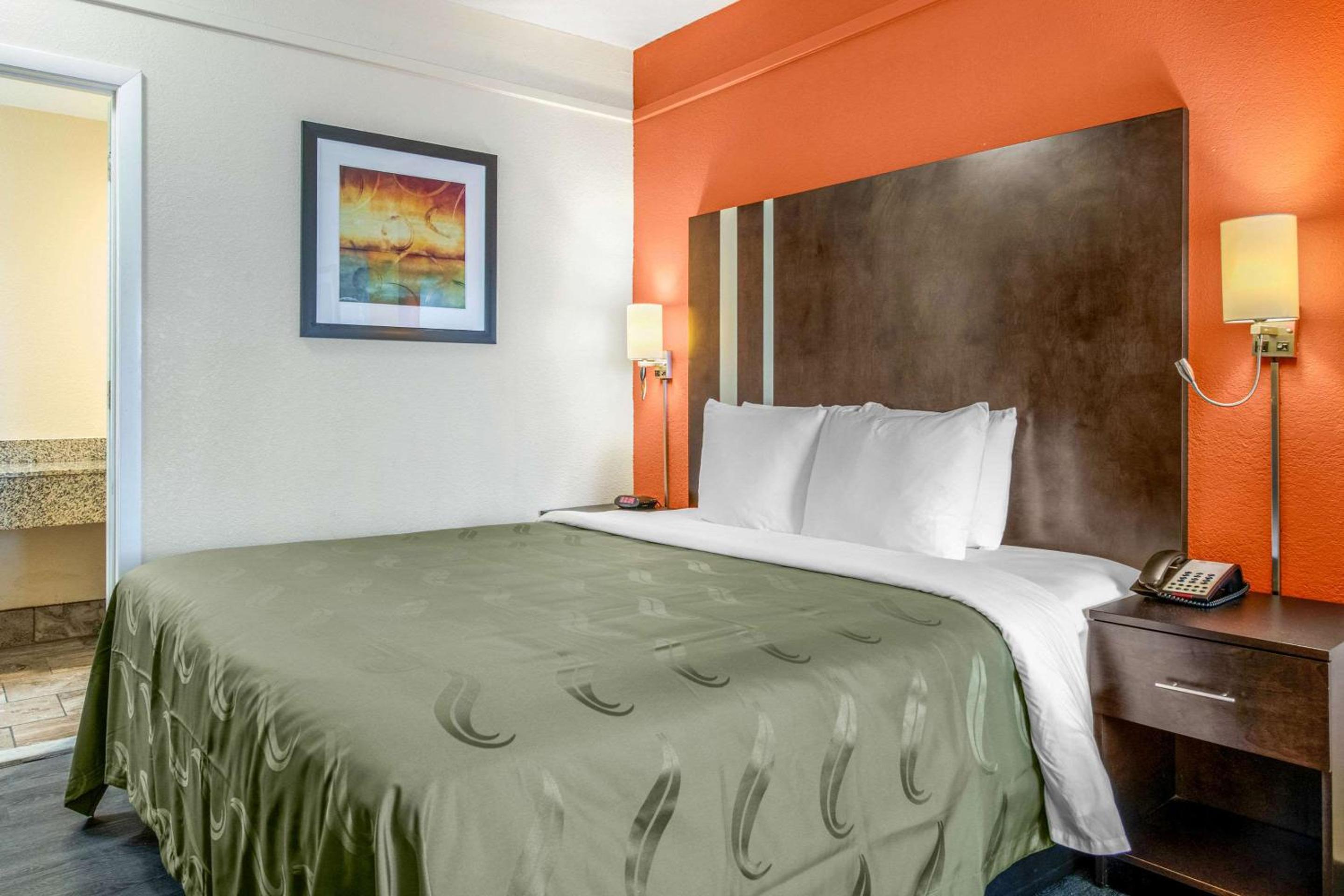Quality Inn & Suites Jacksonville-Baymeadows, Foto 15