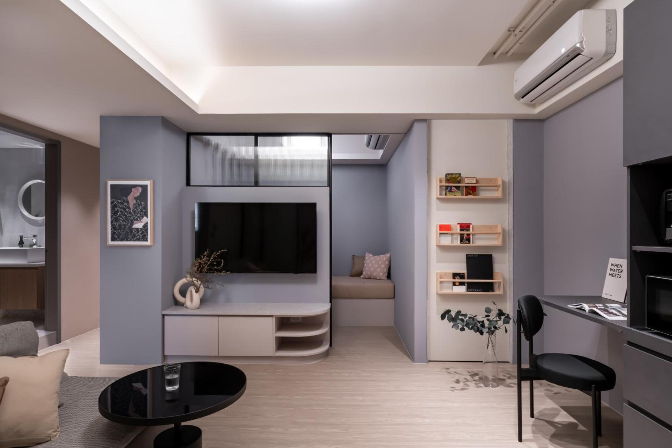 Lin Apartments by Olala Homes