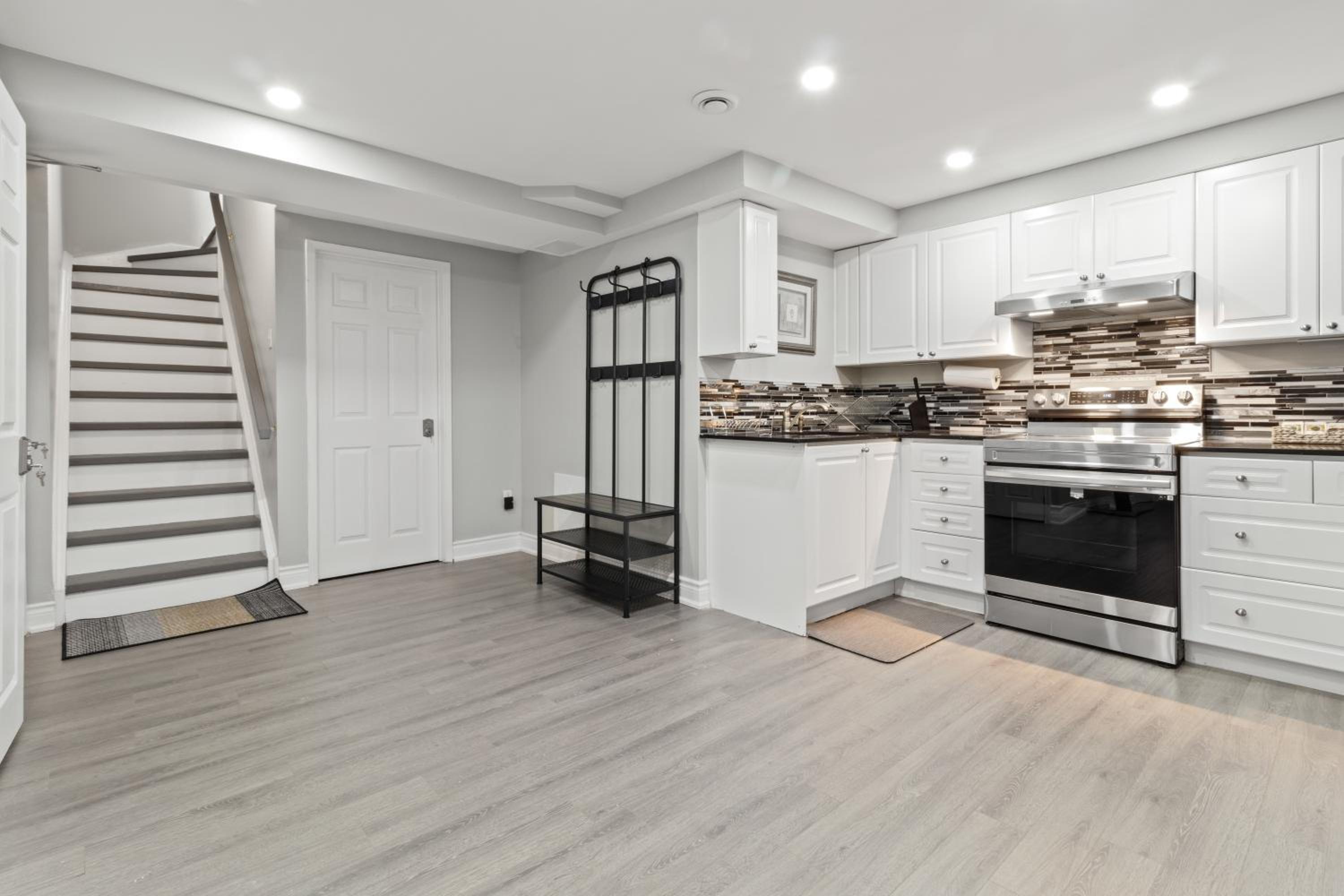 Luxurious and spacious 3 bedroom apartment