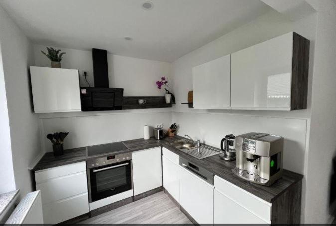 Ferienwohnung Schlossblick im Herzen der Stadt - Property Image 8