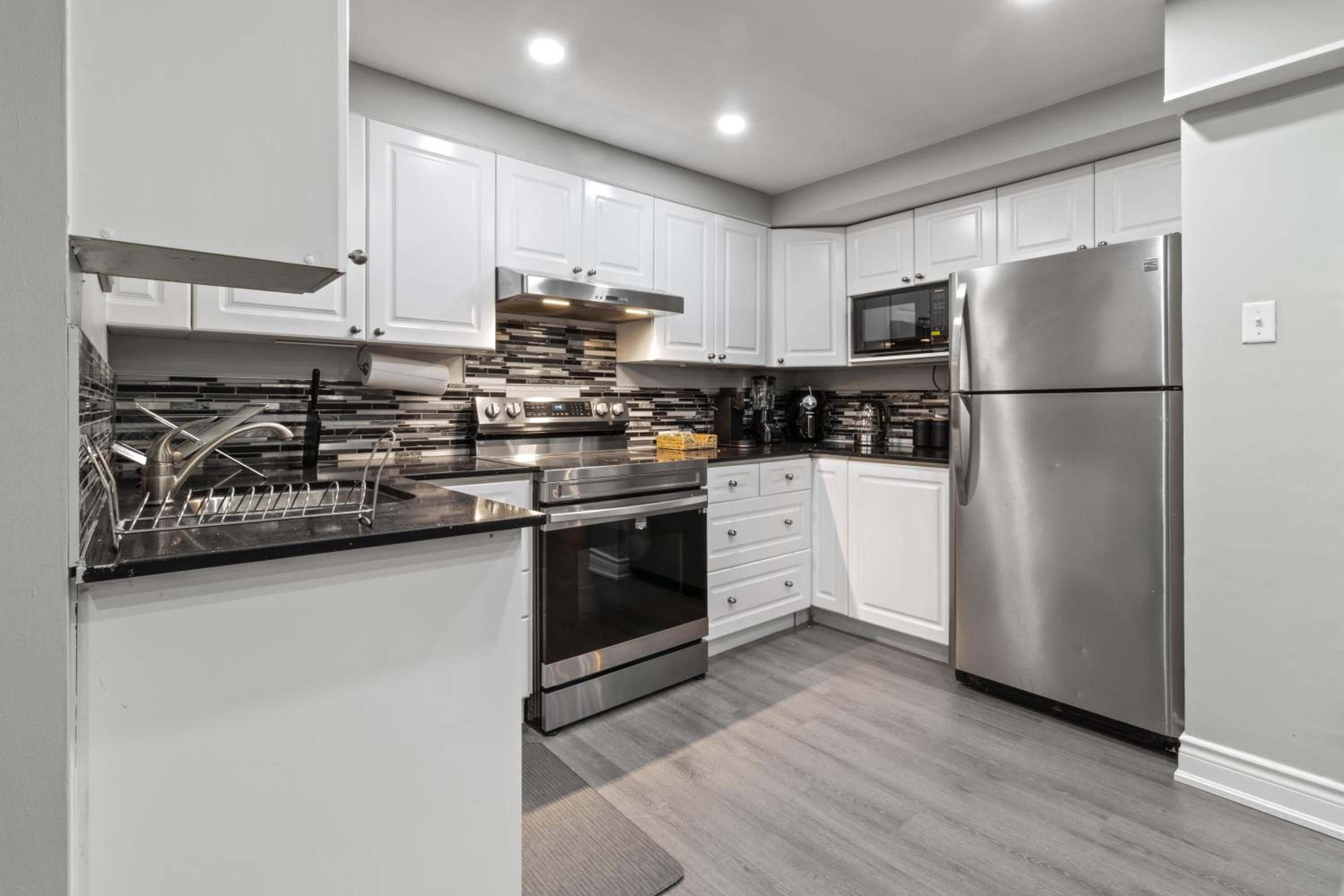 Luxurious and spacious 3 bedroom apartment