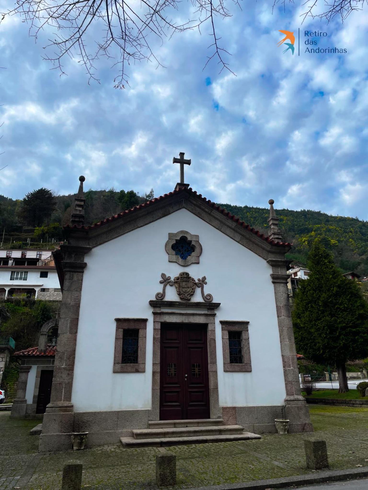 Retiro das Andorinhas - Gerês view 2