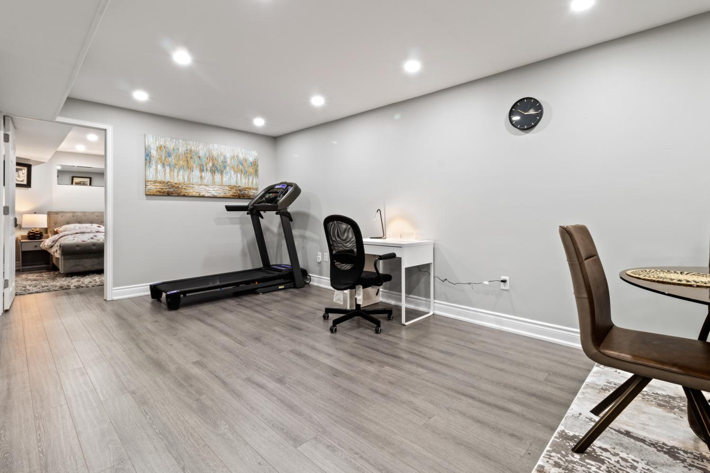 Luxurious and spacious 3 bedroom apartment