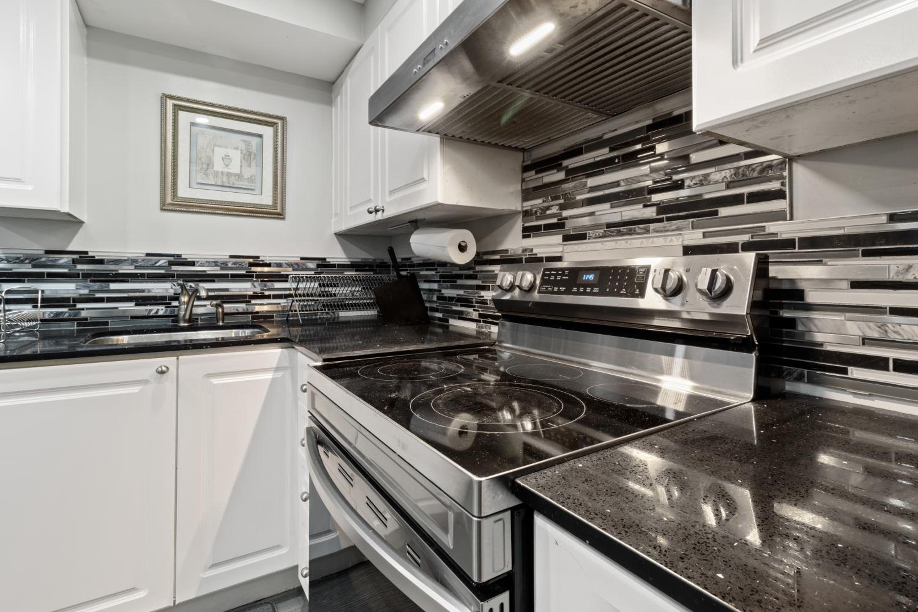 Luxurious and spacious 3 bedroom apartment