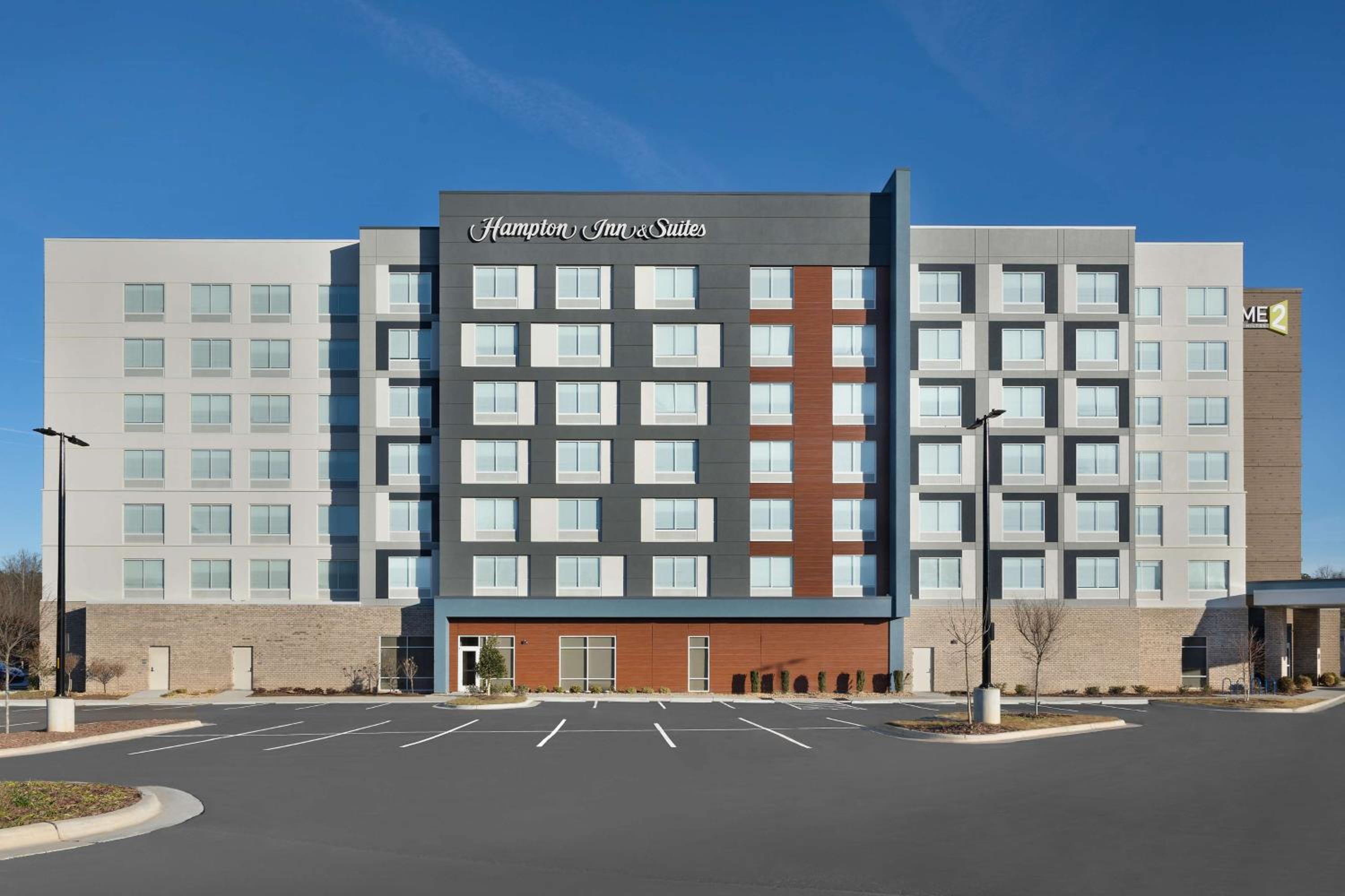 Hotel Hampton Inn & Suites Durham University Medical Center
