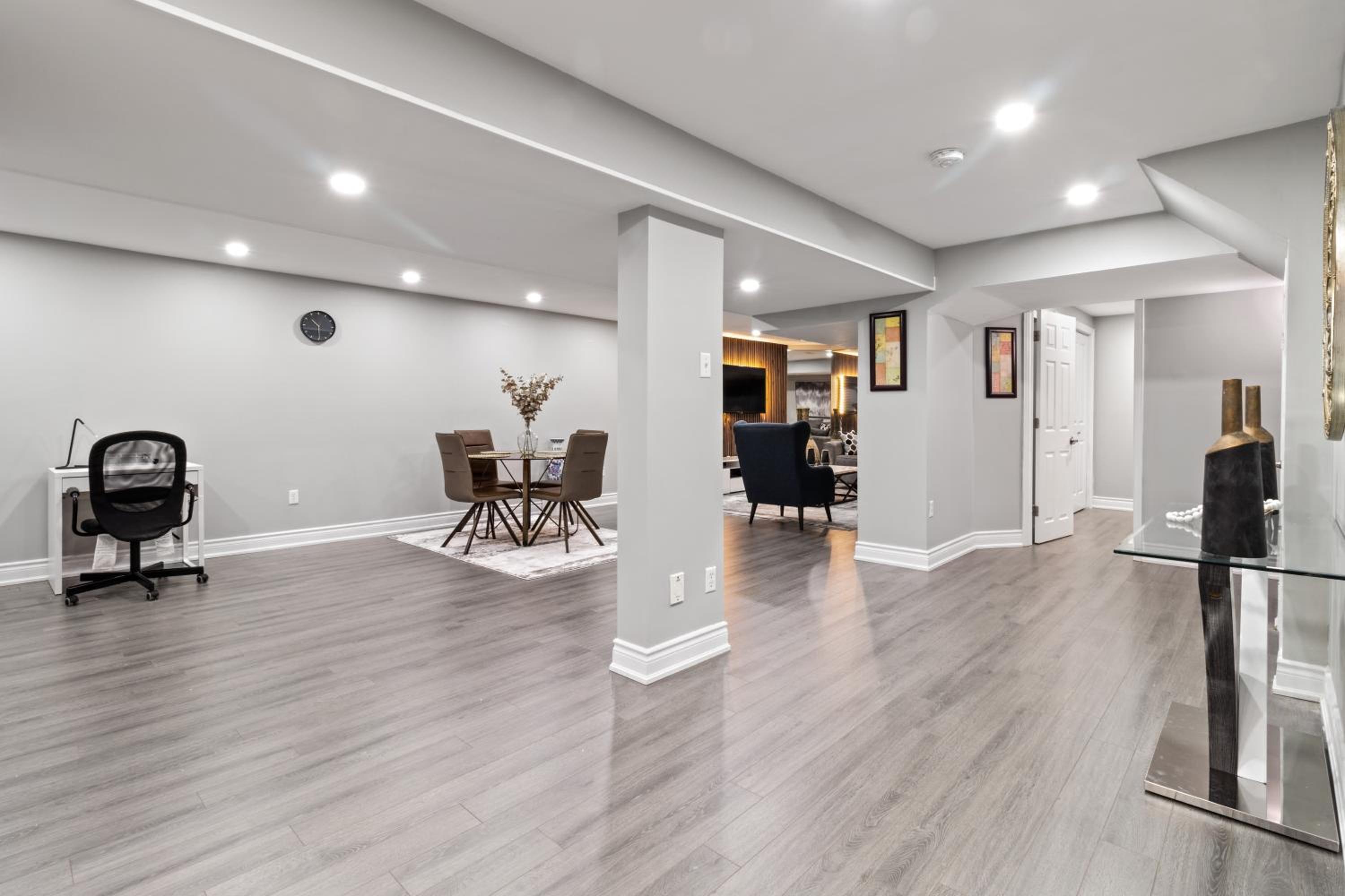 Luxurious and spacious 3 bedroom apartment