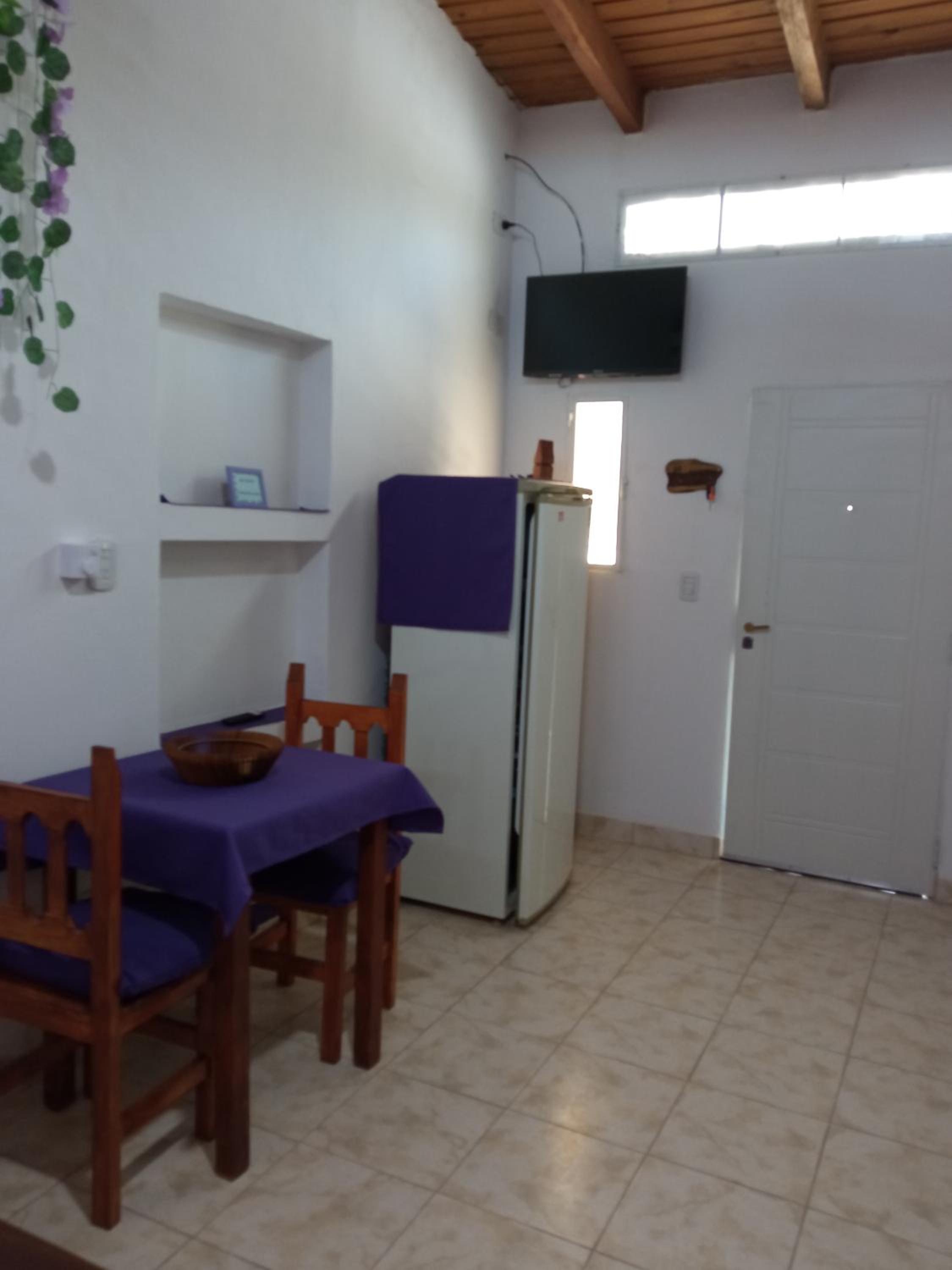 Violeta Monoambiente