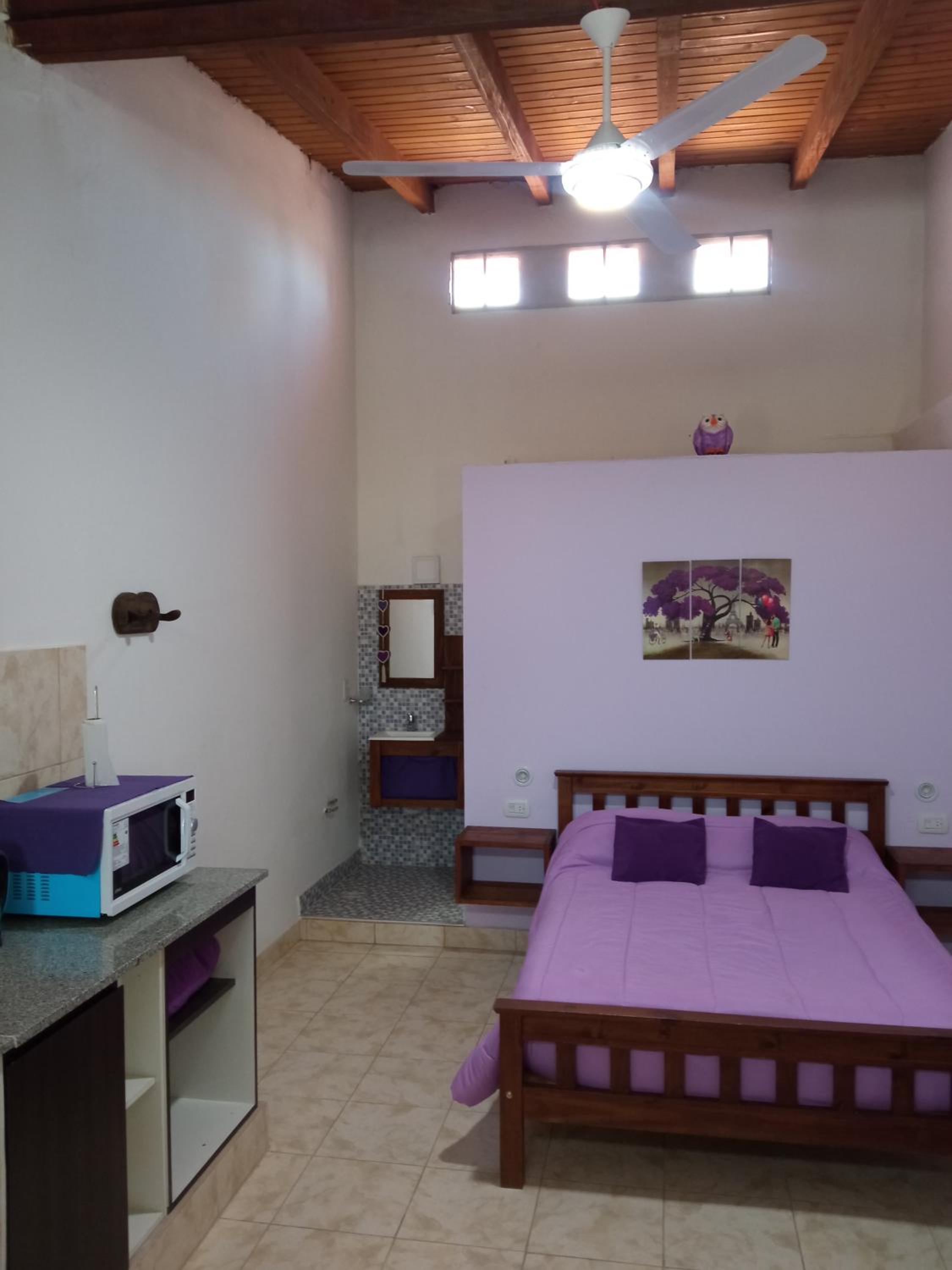 Violeta Monoambiente