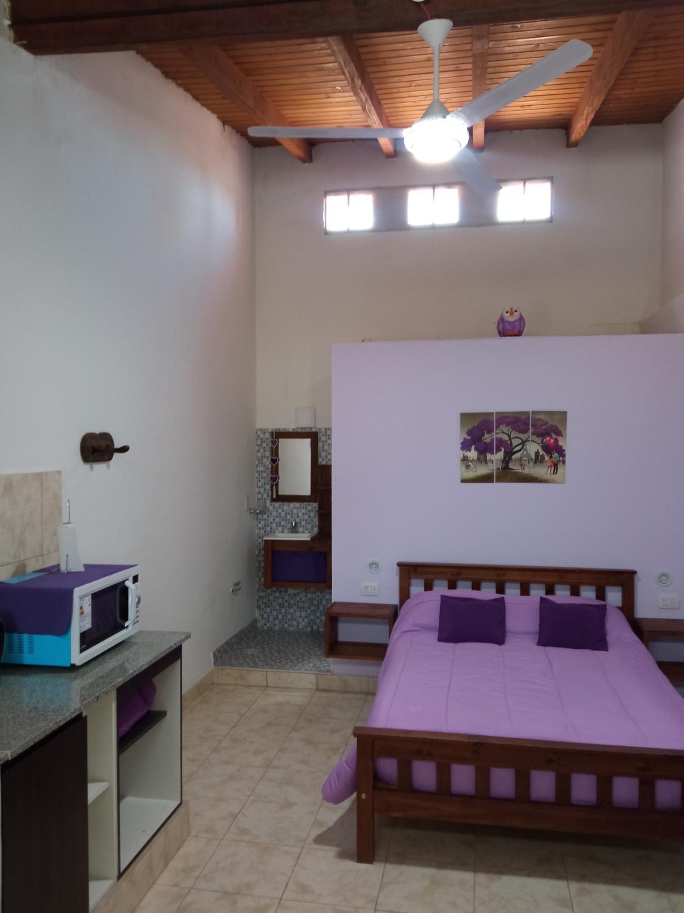 Violeta Monoambiente